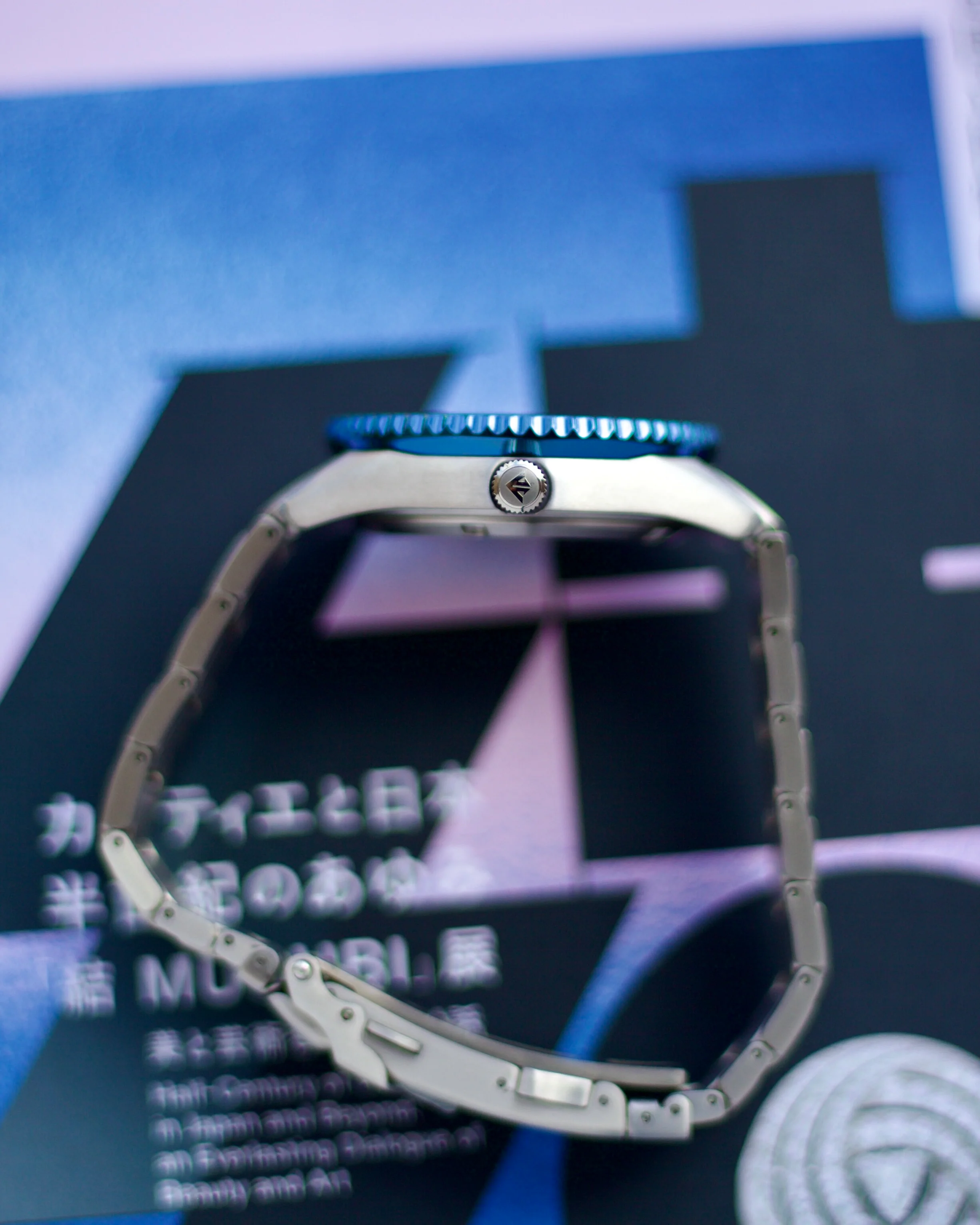 2025 Citizen Promaster Fujitsubo Super Titanium™ NB6026-56L 41mm - Image 3