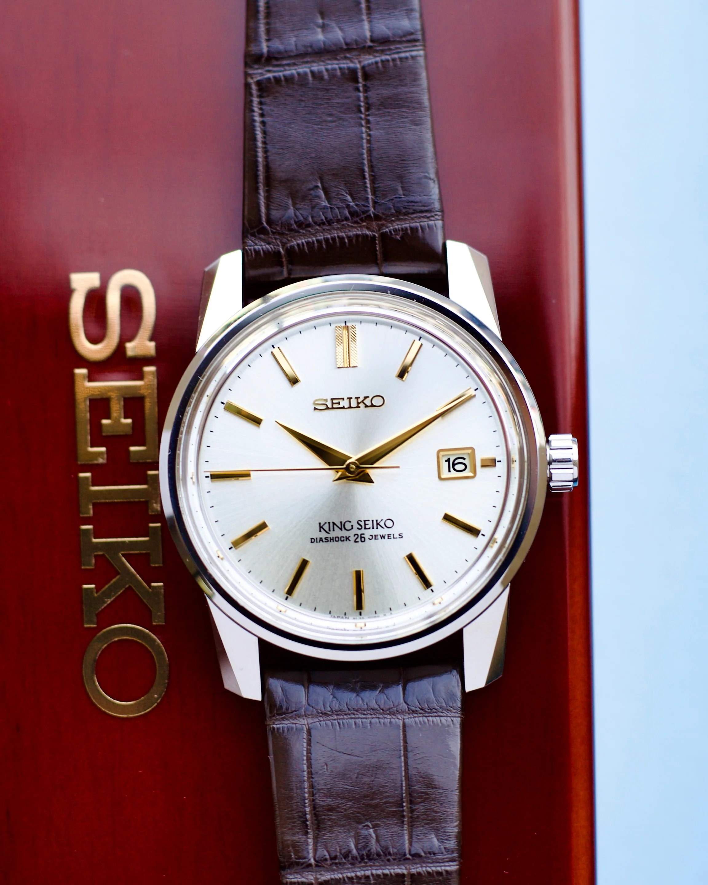 2025 SEIKO KSK LIMITED EDITION SJE087