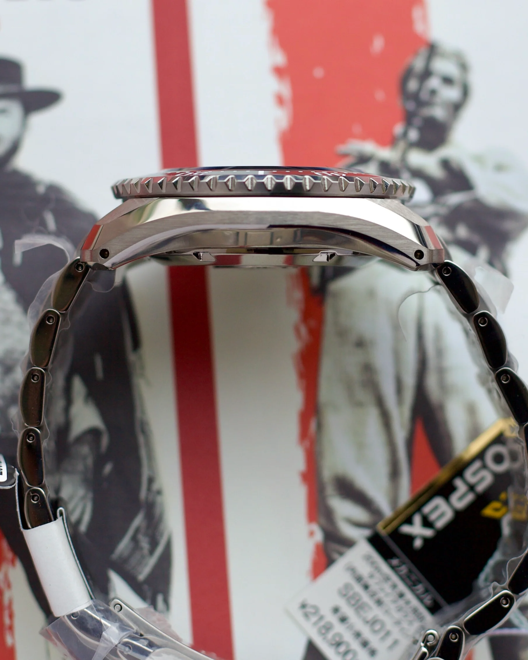 2025 SEIKO PROSPEX GMT SPB383 42mm - Image 3