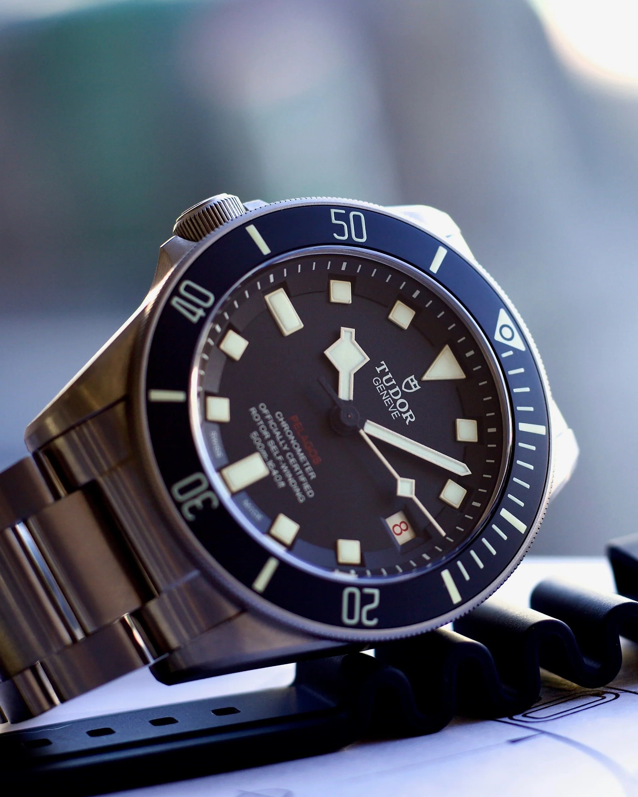 2025 TUDOR PELAGOS LHD M25610TNL 42mm - Image 8