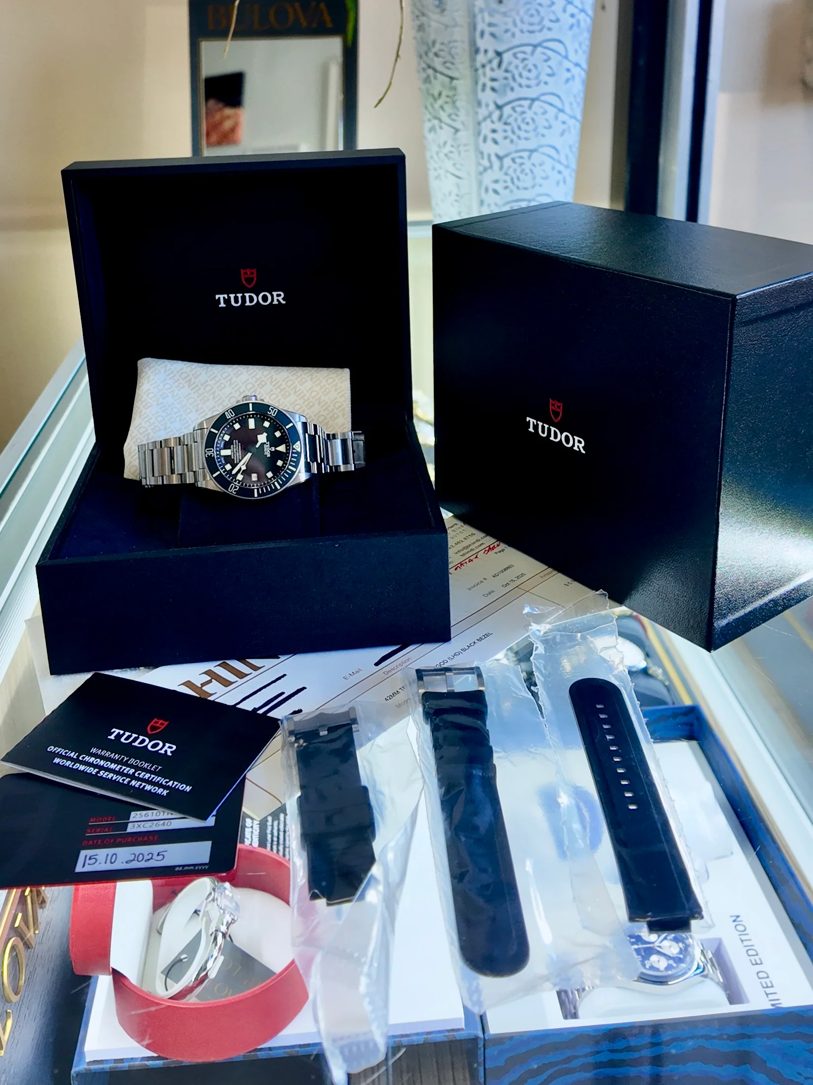 2025 TUDOR PELAGOS LHD M25610TNL 42mm - Image 9
