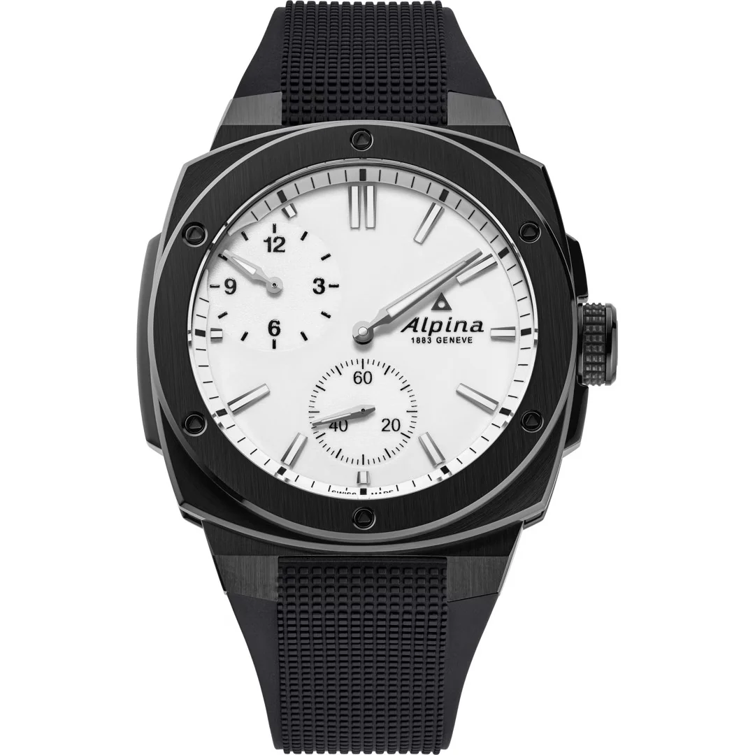Alpina Alpiner Extreme Regulator Automatic Black AL-650LGLBL4AEBDLC 41mm