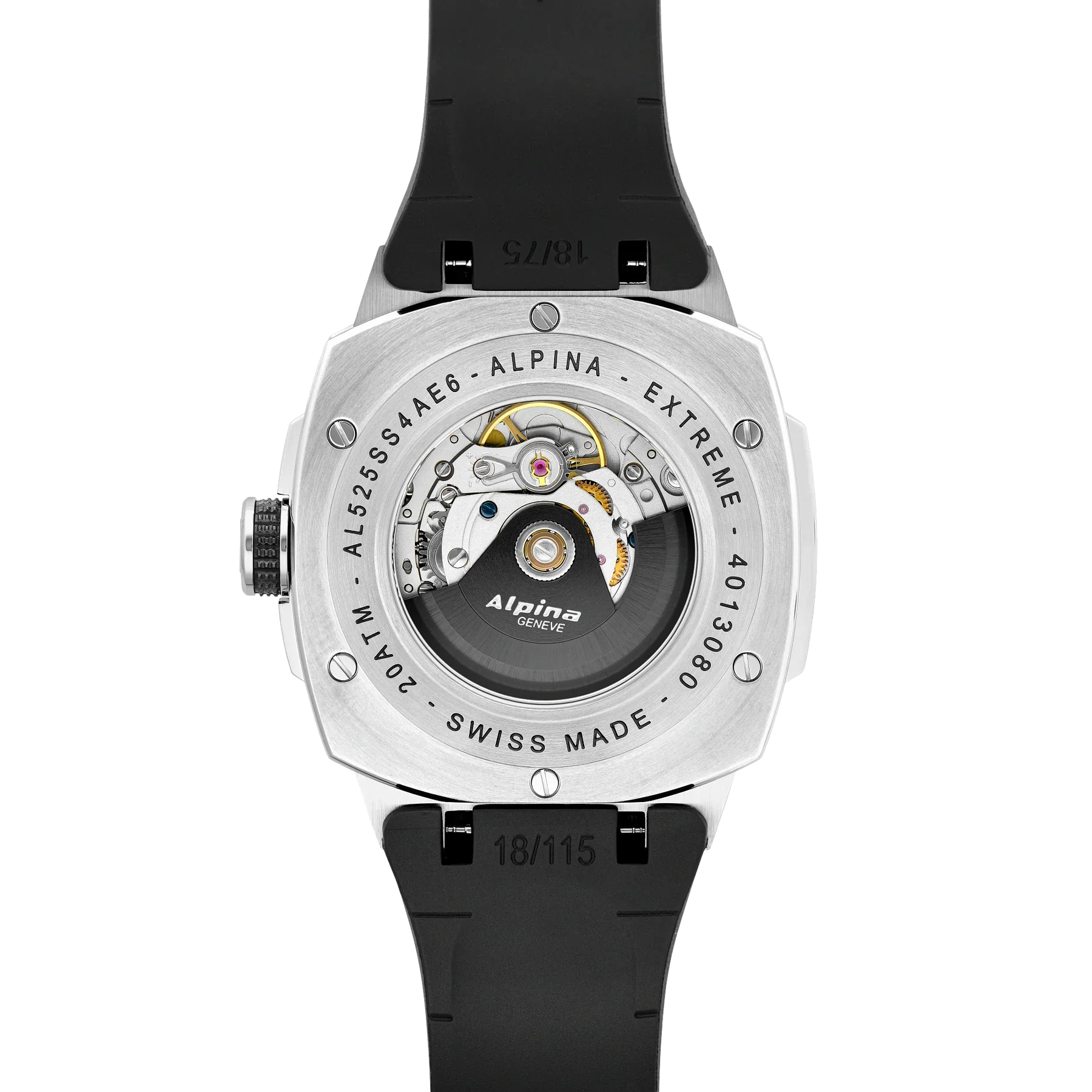 ALPINA EXTREME 41mm CALIFORNIA DIAL AL-525BB4AE6 - Image 2