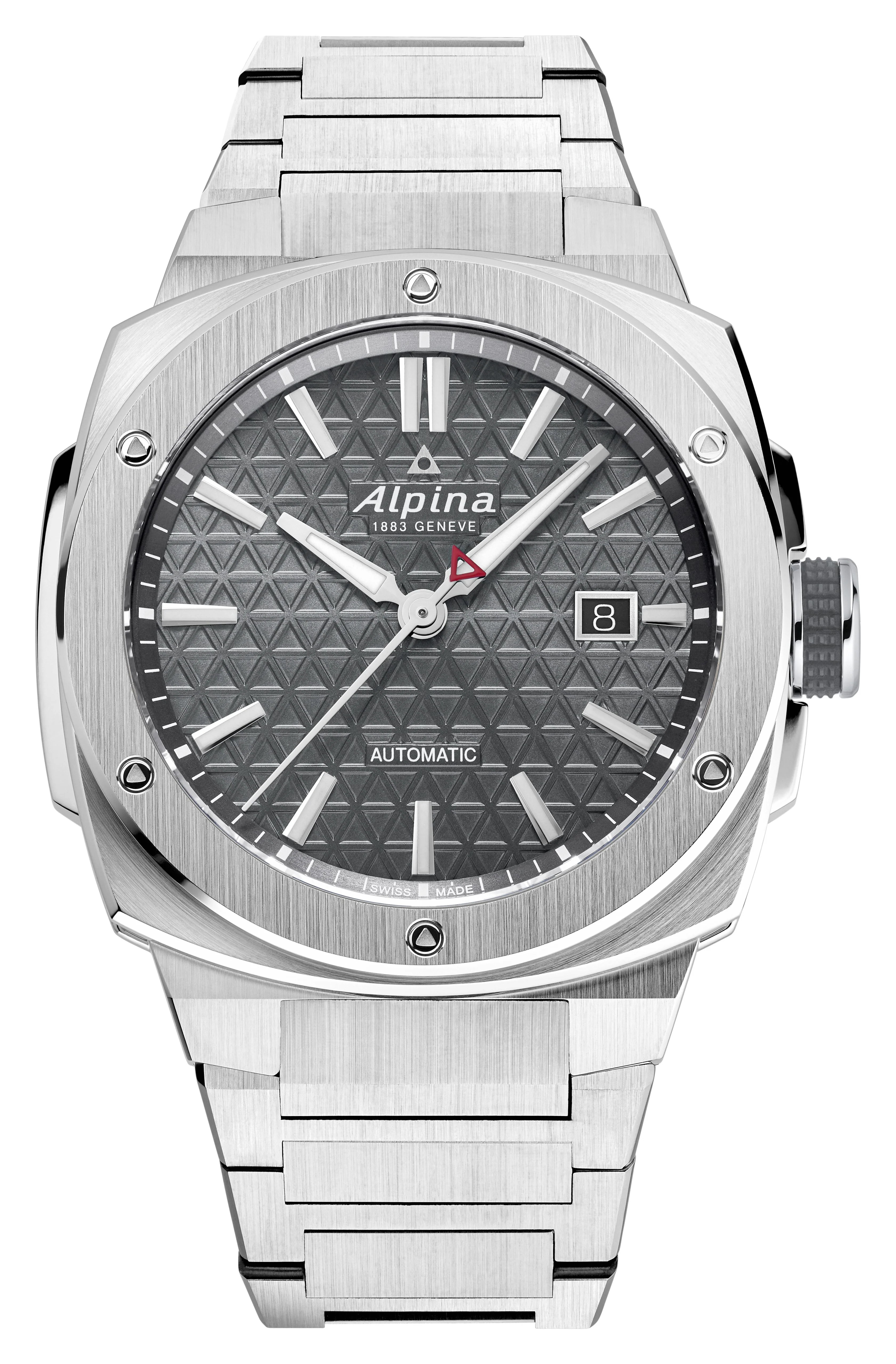 ALPINER EXTREME AUTOMATIC AL-525G4AE6B 41mm