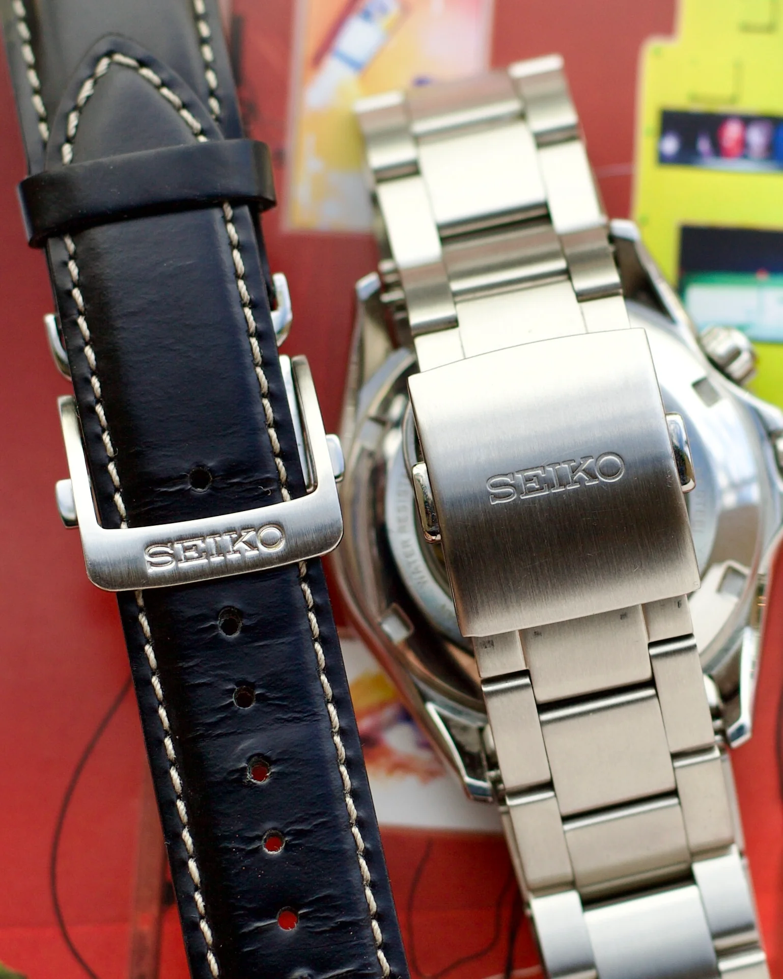 2021 Seiko Alpinist SPB119 With Creamy Dial 39.5mm - Image 2