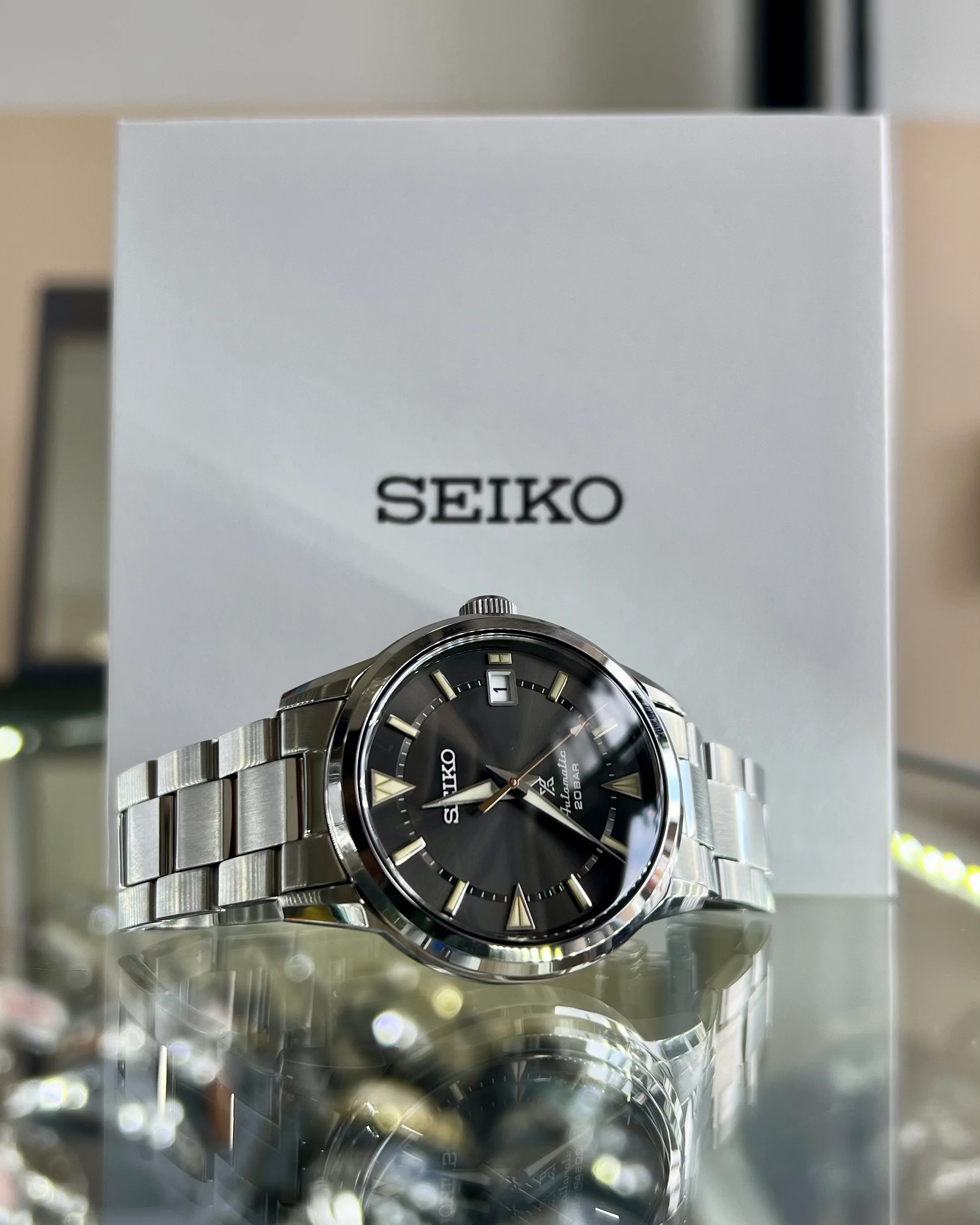 2023 SEIKO ALPNIST SPB243 38mm - Image 6