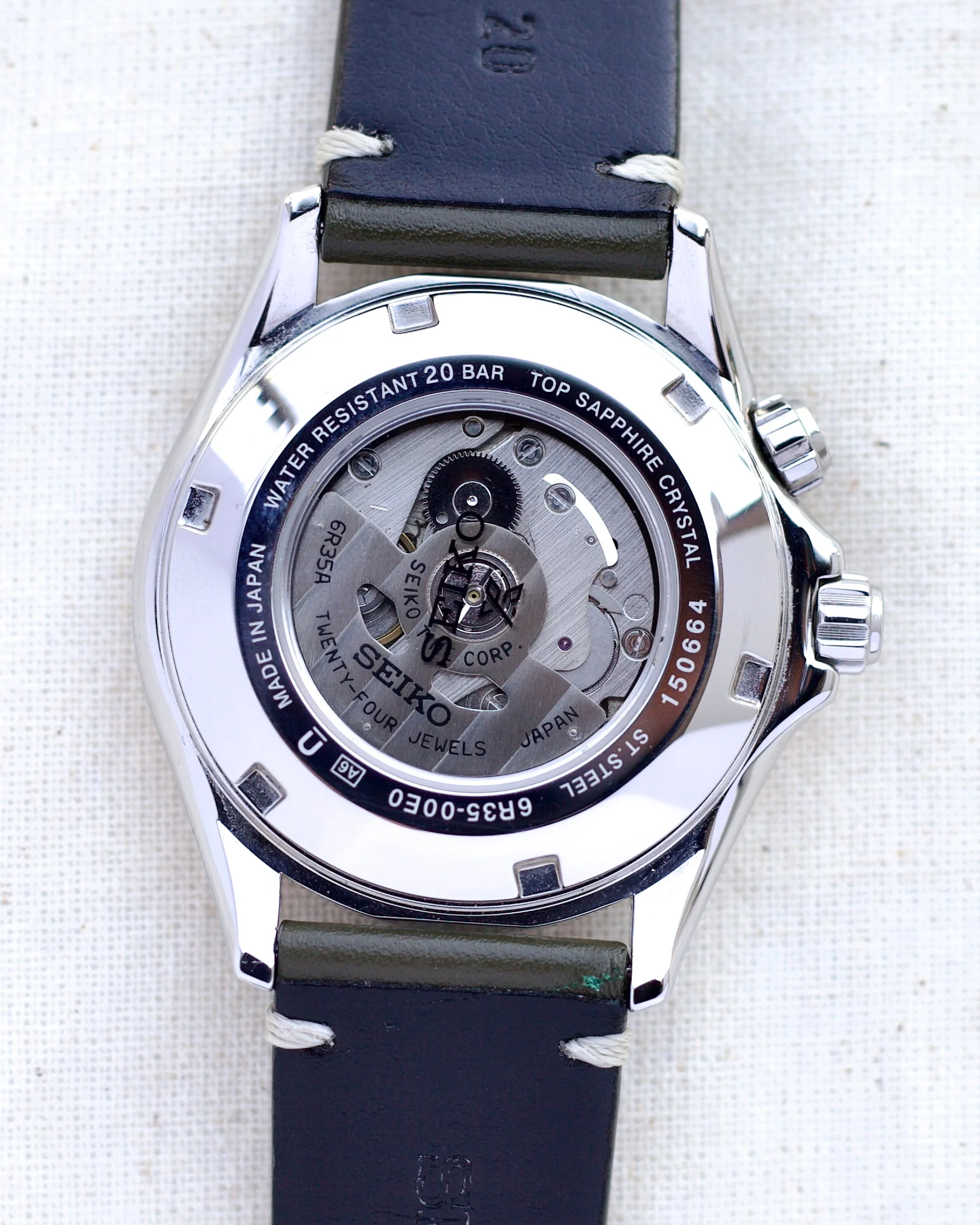 2021 Seiko Alpinist SPB123 39.5mm - Image 2