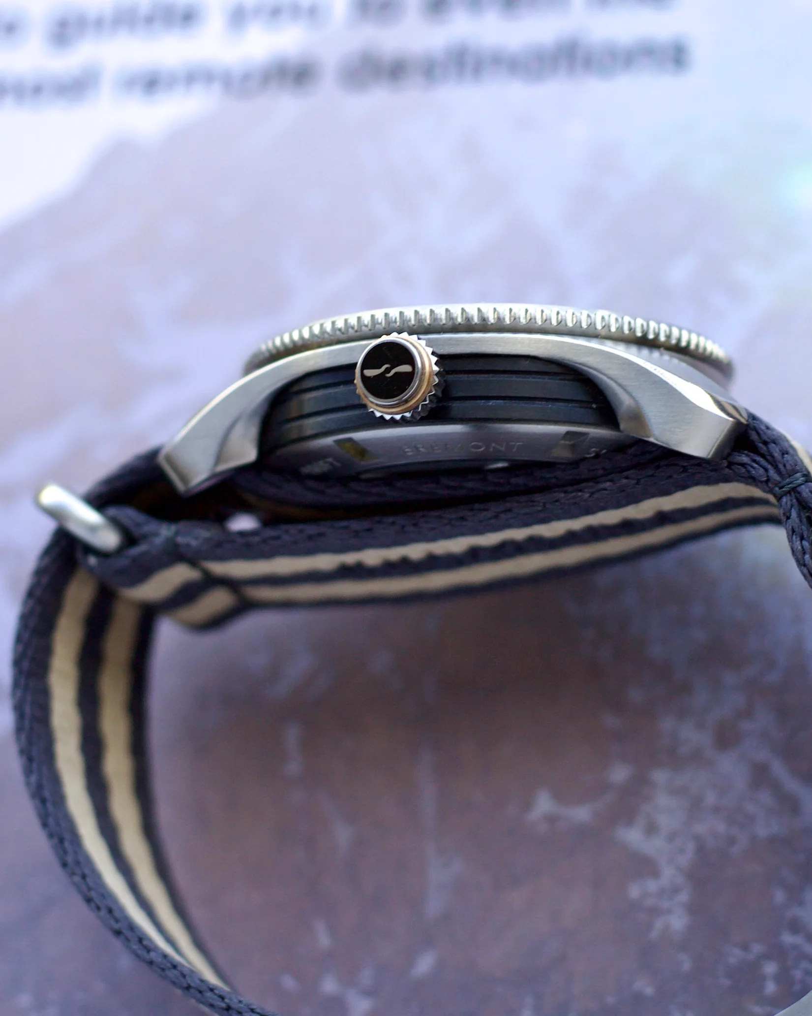 2023 Bremont Supermarine S302 GMT 40mm - Image 3