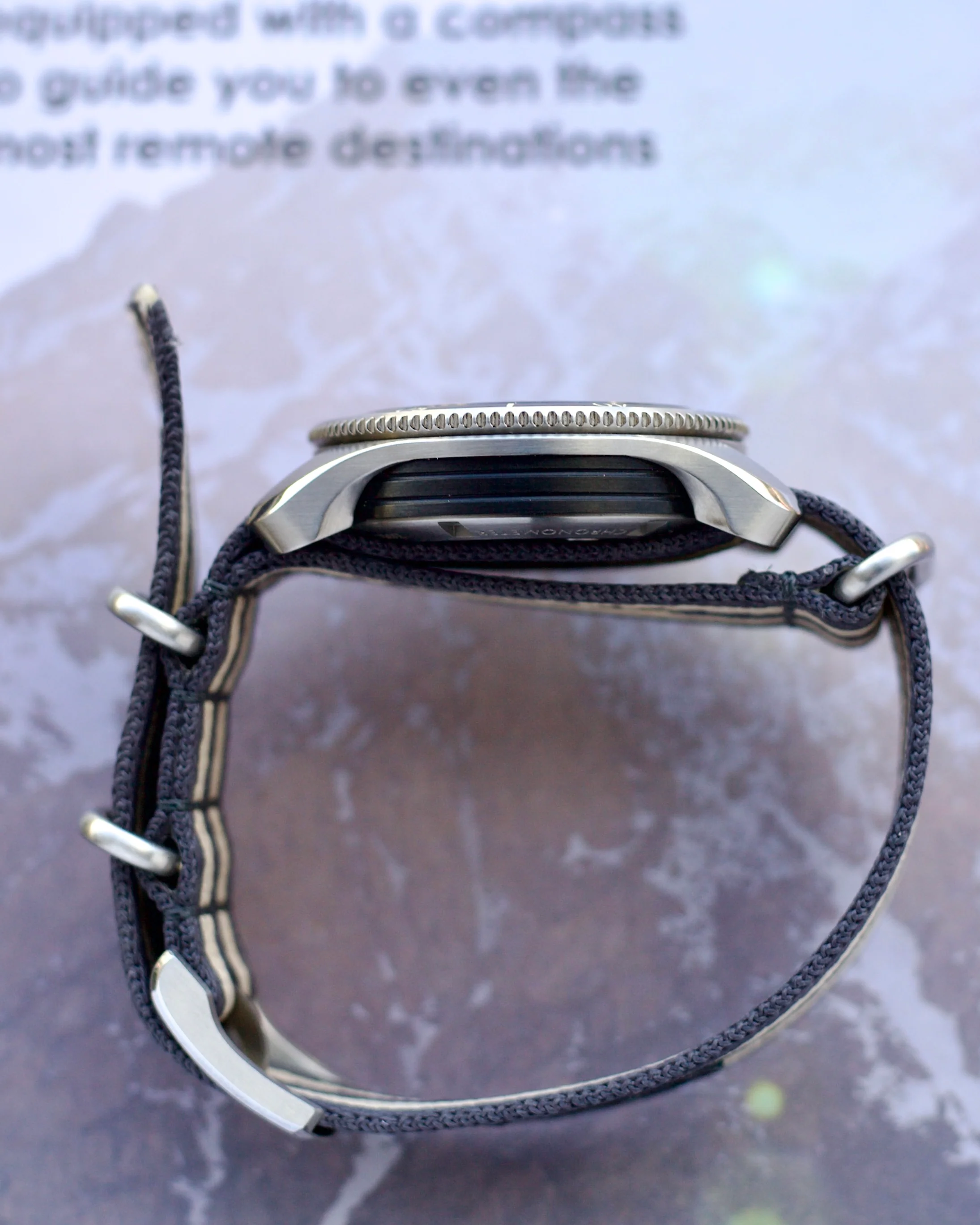 2023 Bremont Supermarine S302 GMT 40mm - Image 4