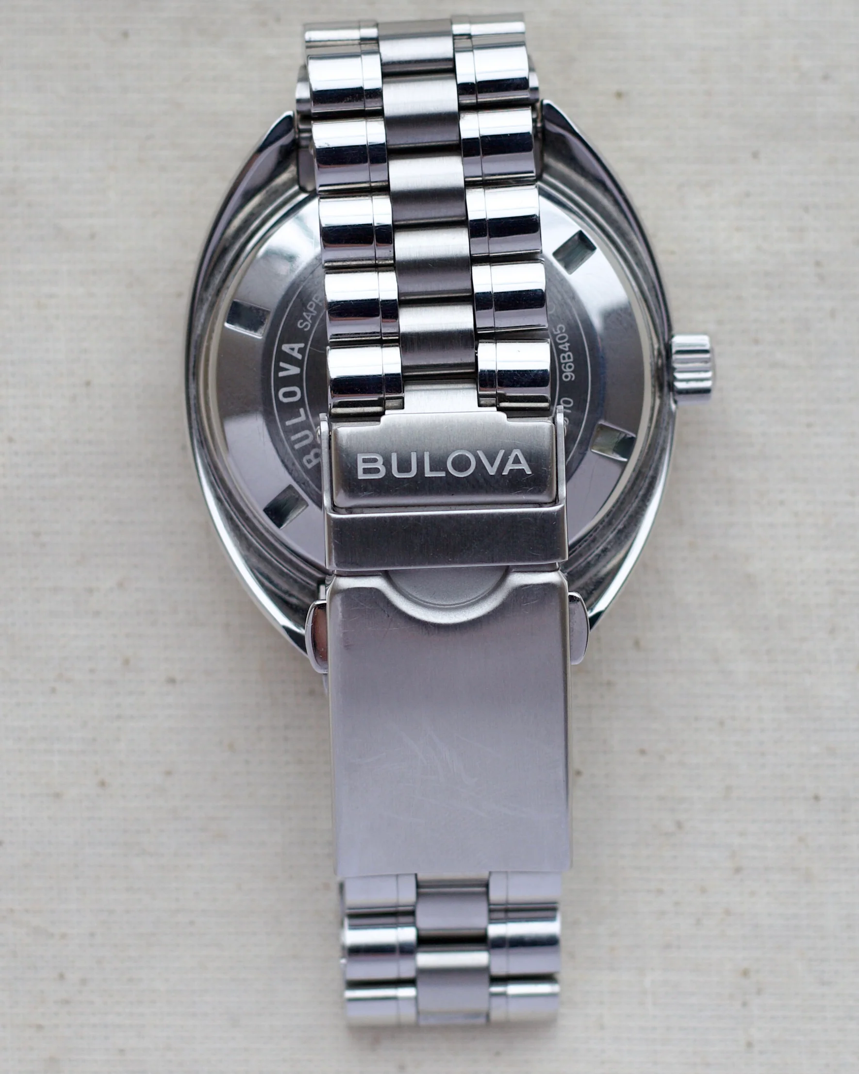 2023 OCEANOGRAPHER SNORKEL PEPSI GMT 96B405 41MM - Image 5