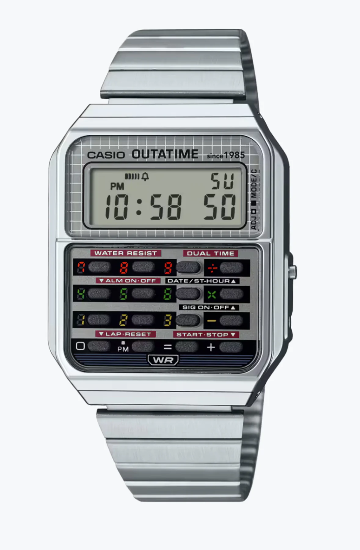 CASIO VINTAGE
CA500WEBF-1A