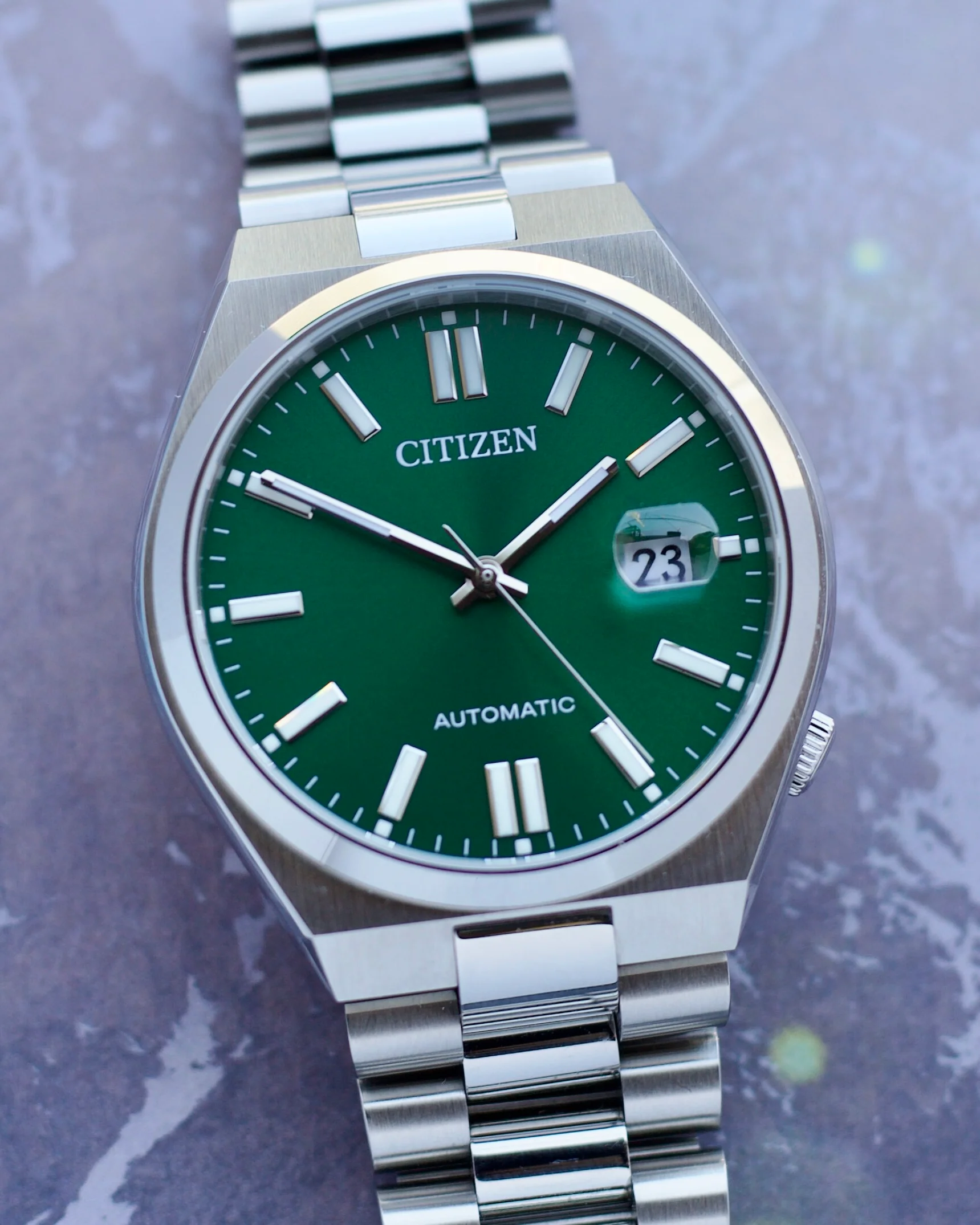 2025 Citizen TSUYOSA NJ0150-56X 40mm