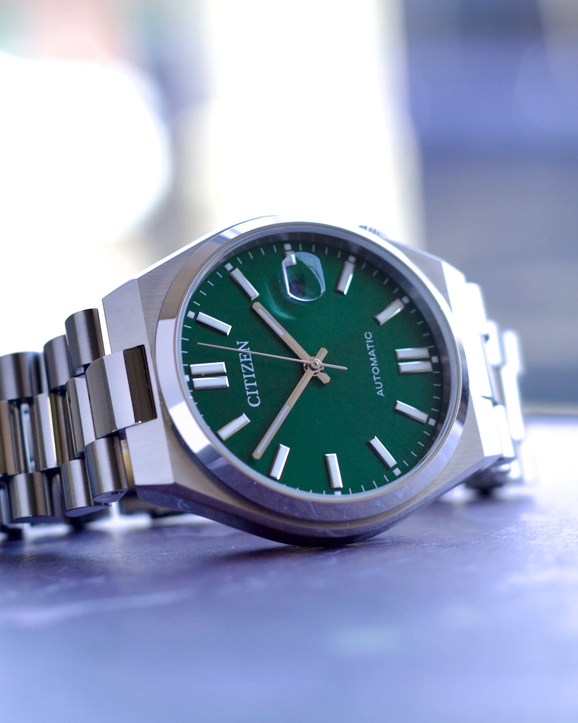 2025 Citizen TSUYOSA NJ0150-56X 40mm - Image 6