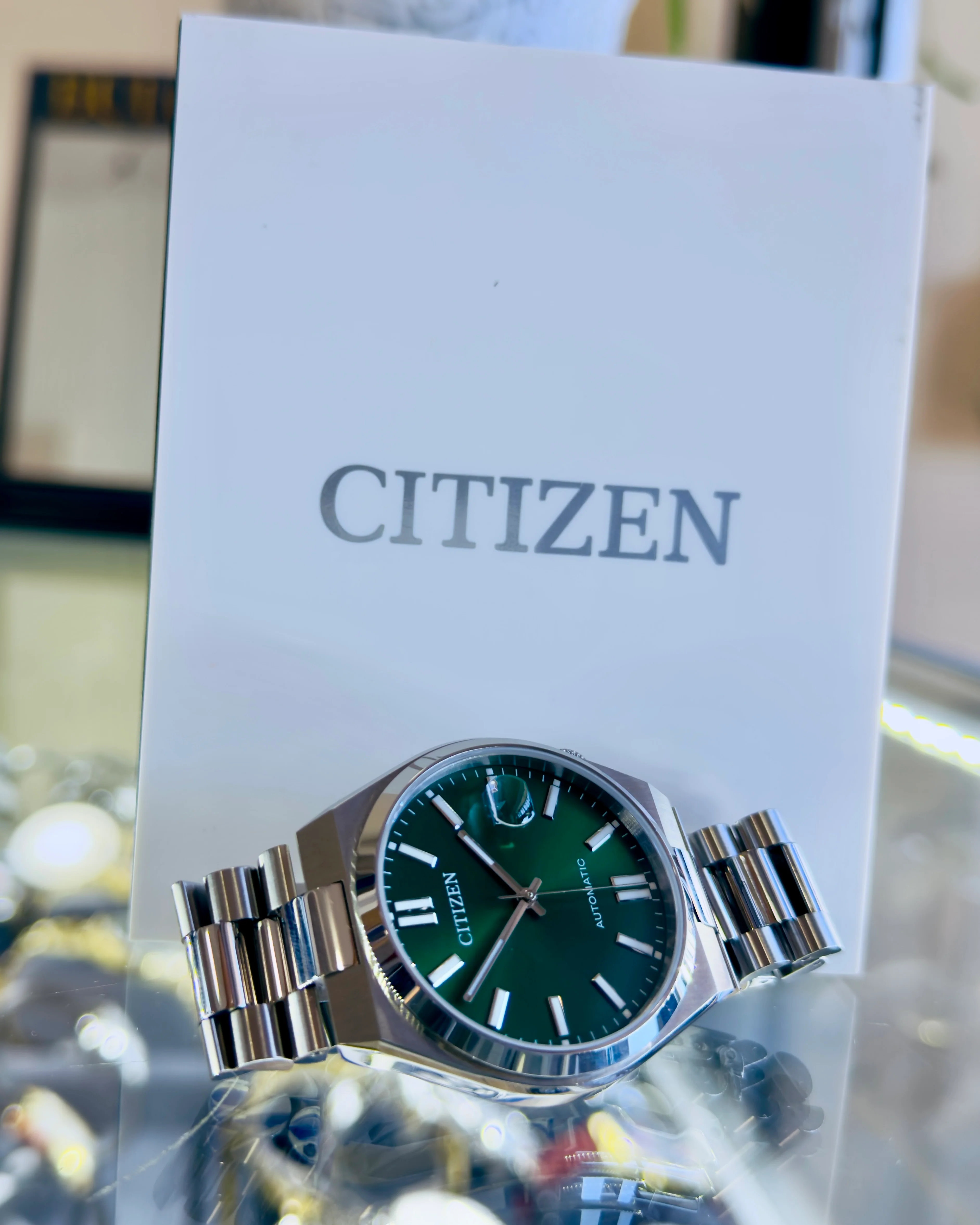 2025 Citizen TSUYOSA NJ0150-56X 40mm - Image 7