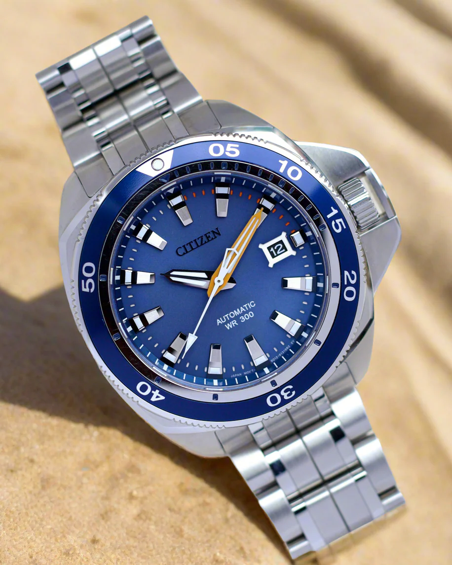 2020 Citizen NB1031-53L Grand Touring 44mm - Image 4