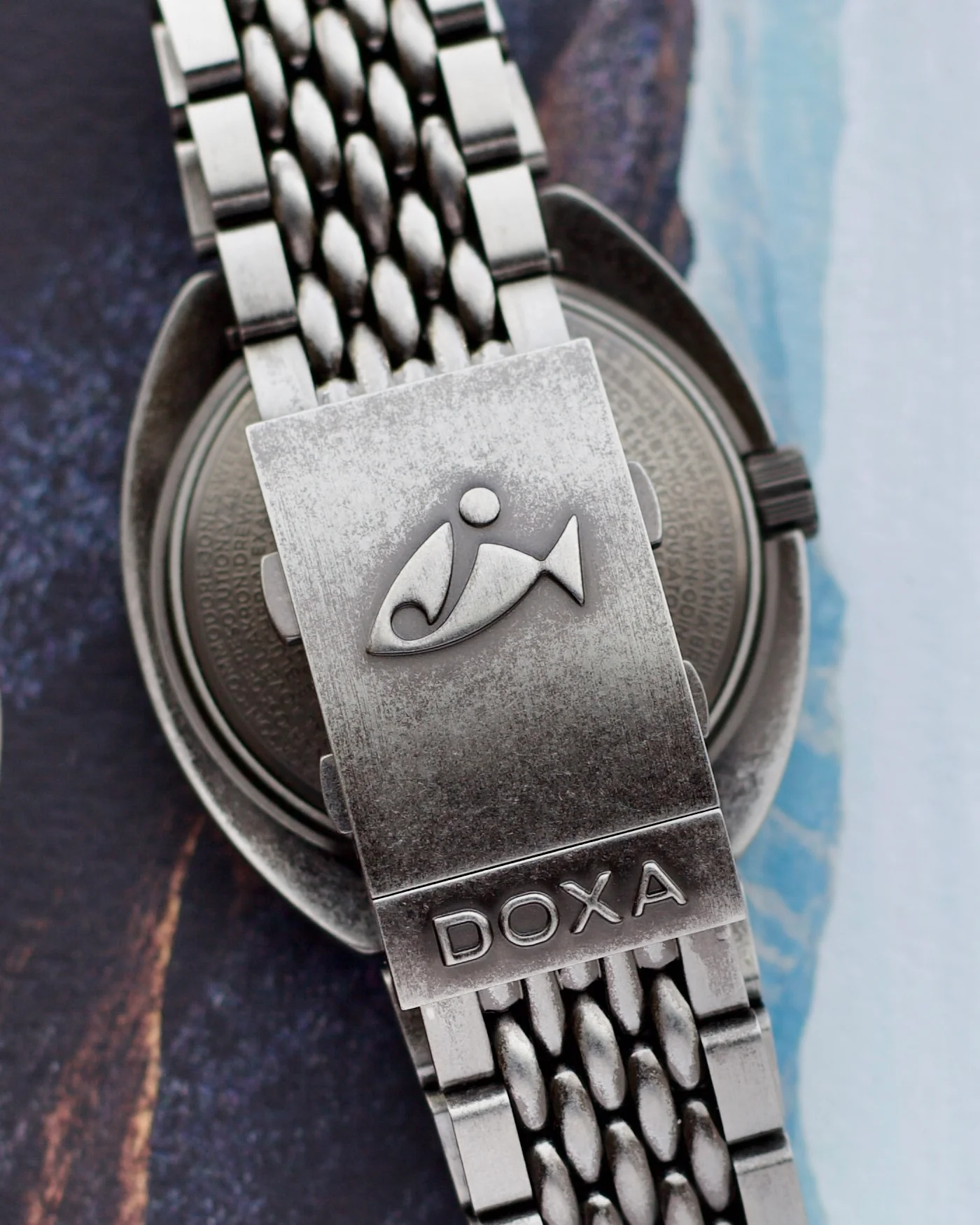 2024 DOXA SUB 300T Clive Cussler 840.80.031.15 42.5mm - Image 2