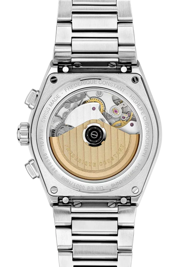 FC-391SB4NH6B HIGHLIFE CHRONOGRAPH AUTOMATIC 41mm - Image 2