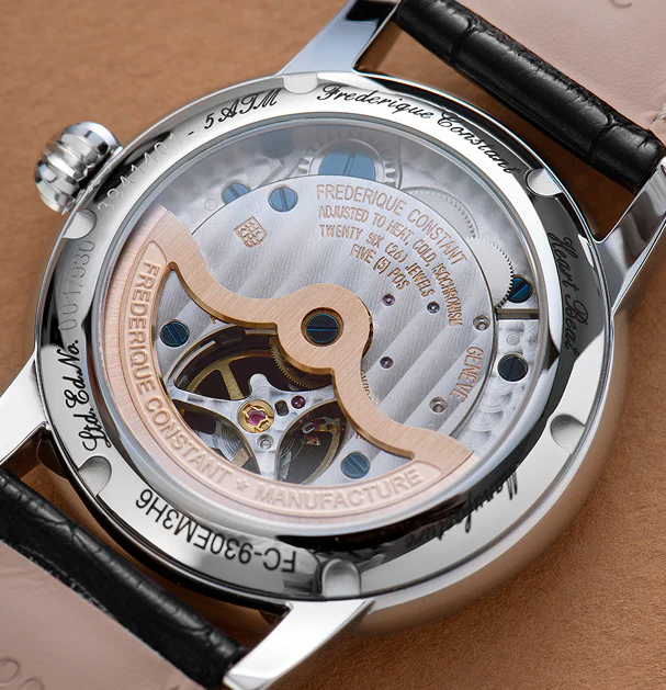 FC-930EM3H6 MANUFACTURE CLASSICS HEART BEAT 39mm - Image 2