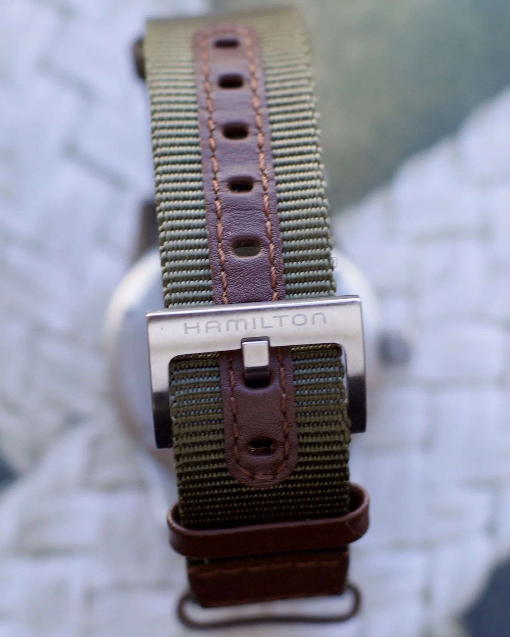 2023 Hamilton Khaki Field Mechanical H69439931 38mm - Image 7