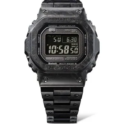 G-SHOCK 40TH ANNIVERSARY CARBON EDITION GCWB5000UN-1