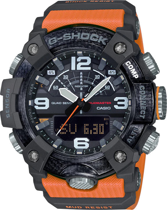 G Shock Mudmaster GGB100-1A9
