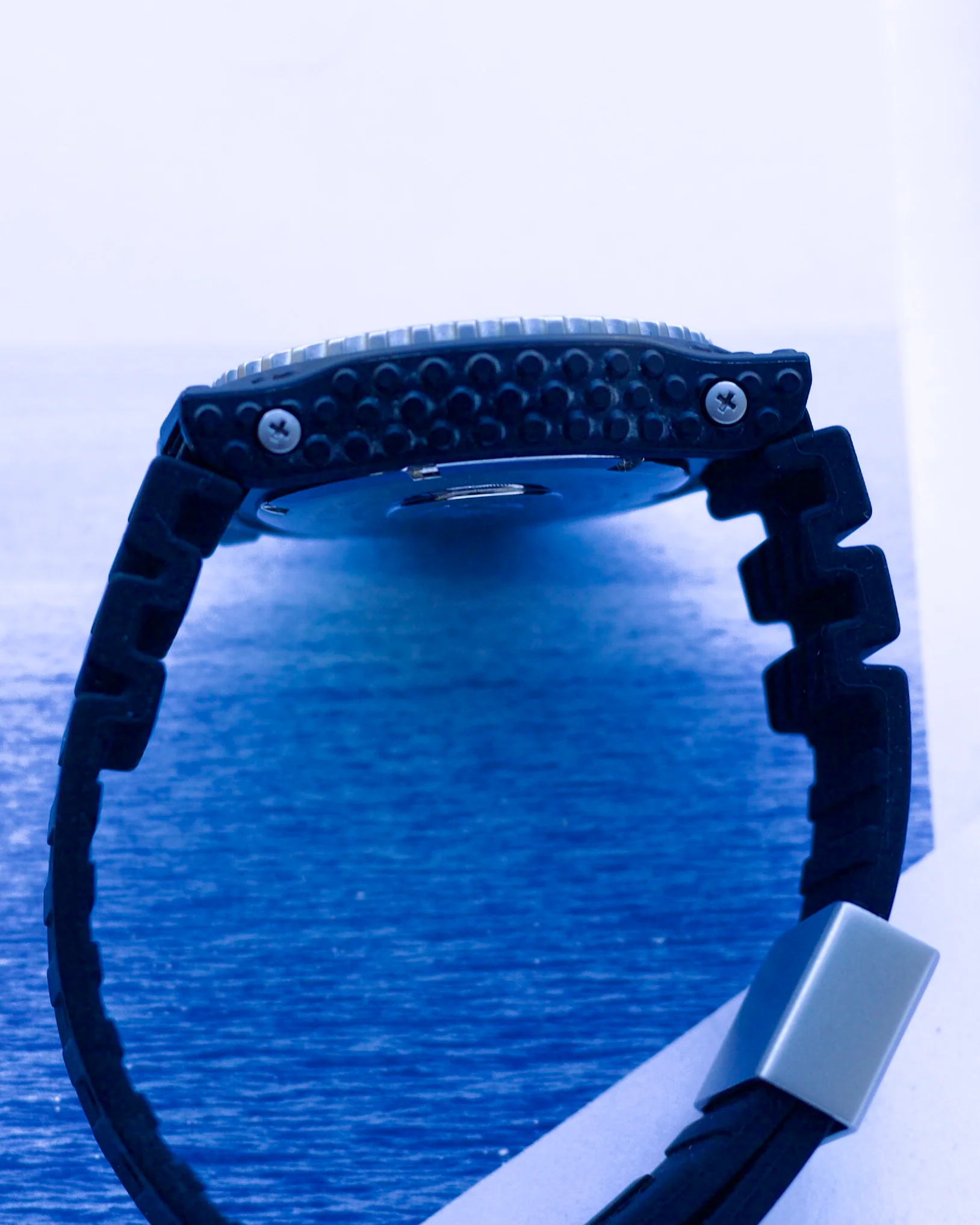2017 Seiko Prospex Diver Scuba Giugiaro Design SBEE001 43mm - Image 4