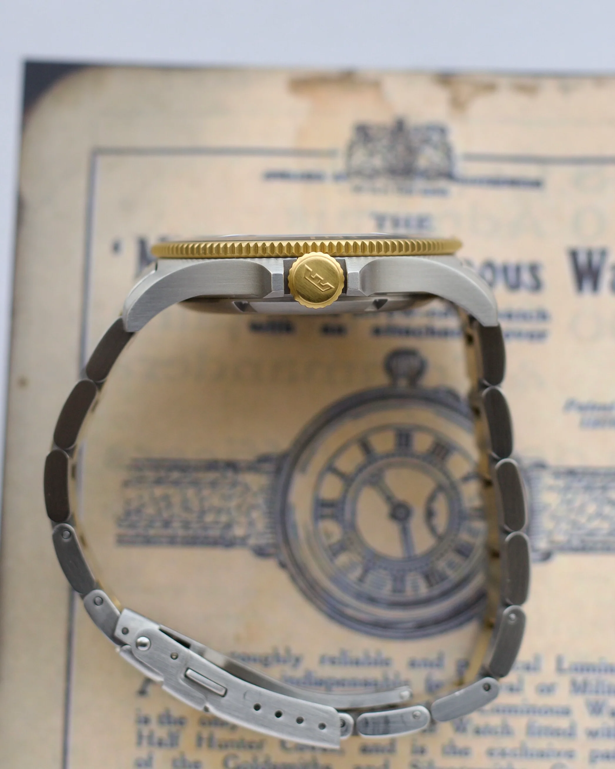 2024 Glycine Ref. GL0259 Combat Sub 42mm - Image 3