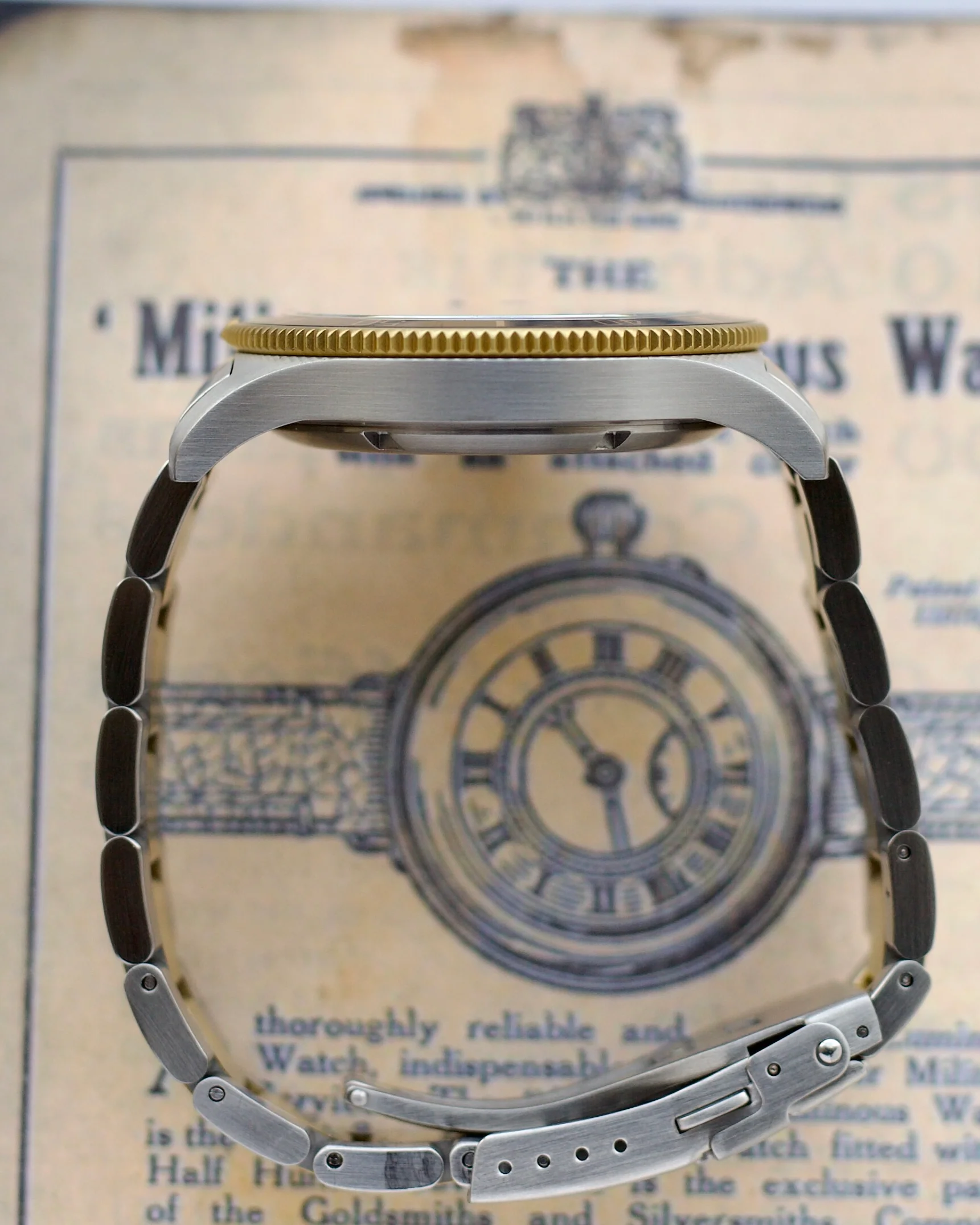 2024 Glycine Ref. GL0259 Combat Sub 42mm - Image 4