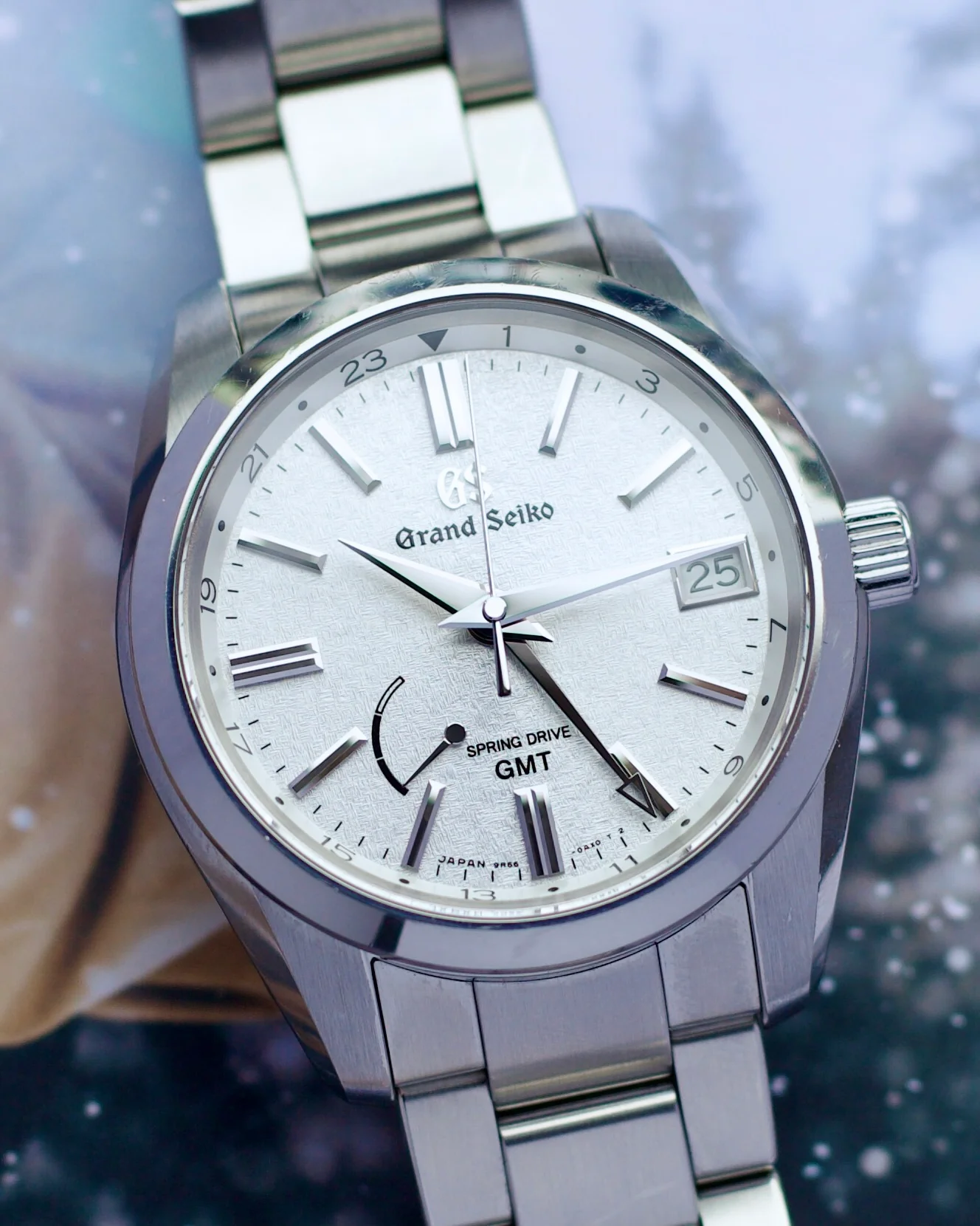 2024 Grand Seiko Heritage Collection SBGE279 40mm - Image 2