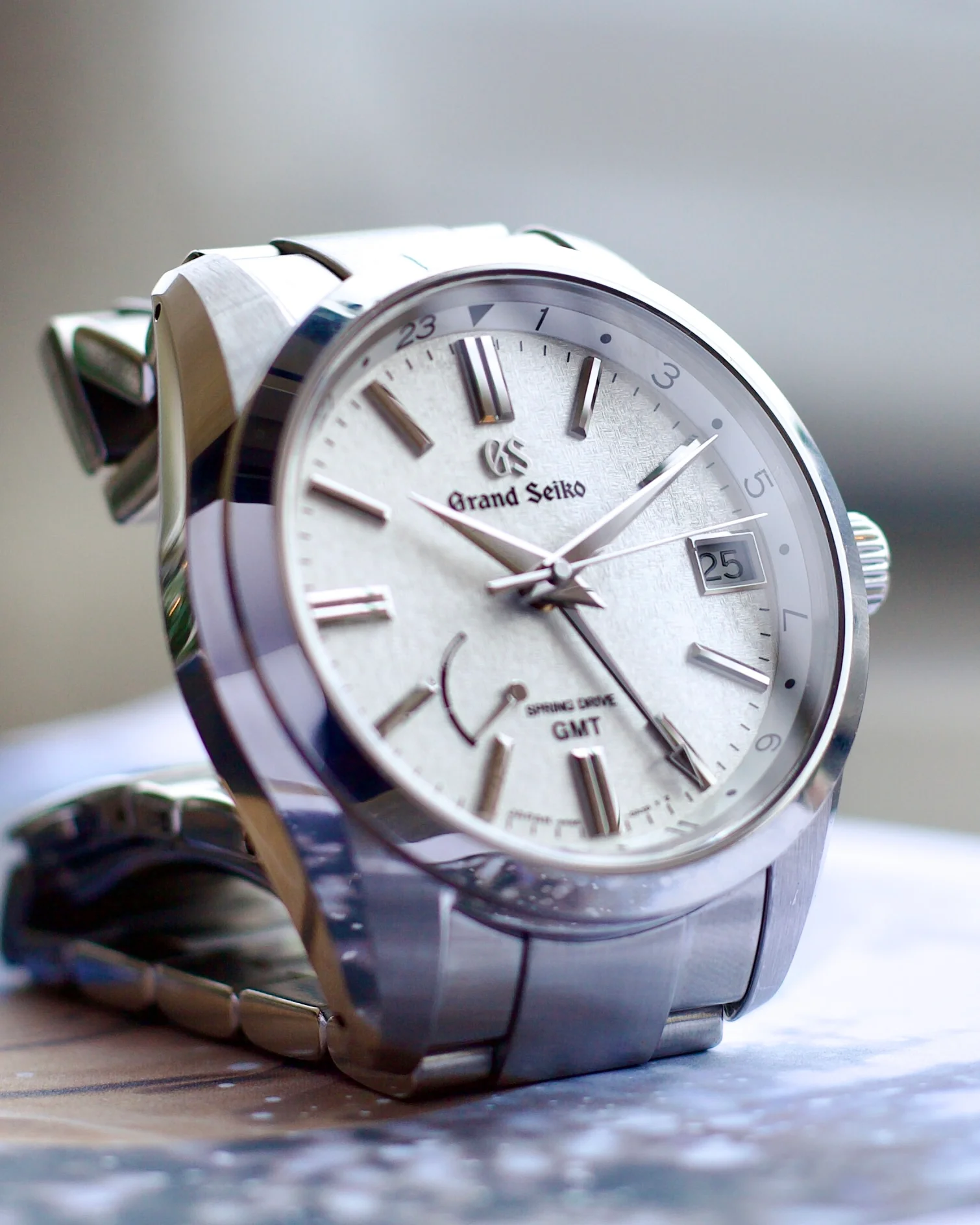 2024 Grand Seiko Heritage Collection SBGE279 40mm - Image 6