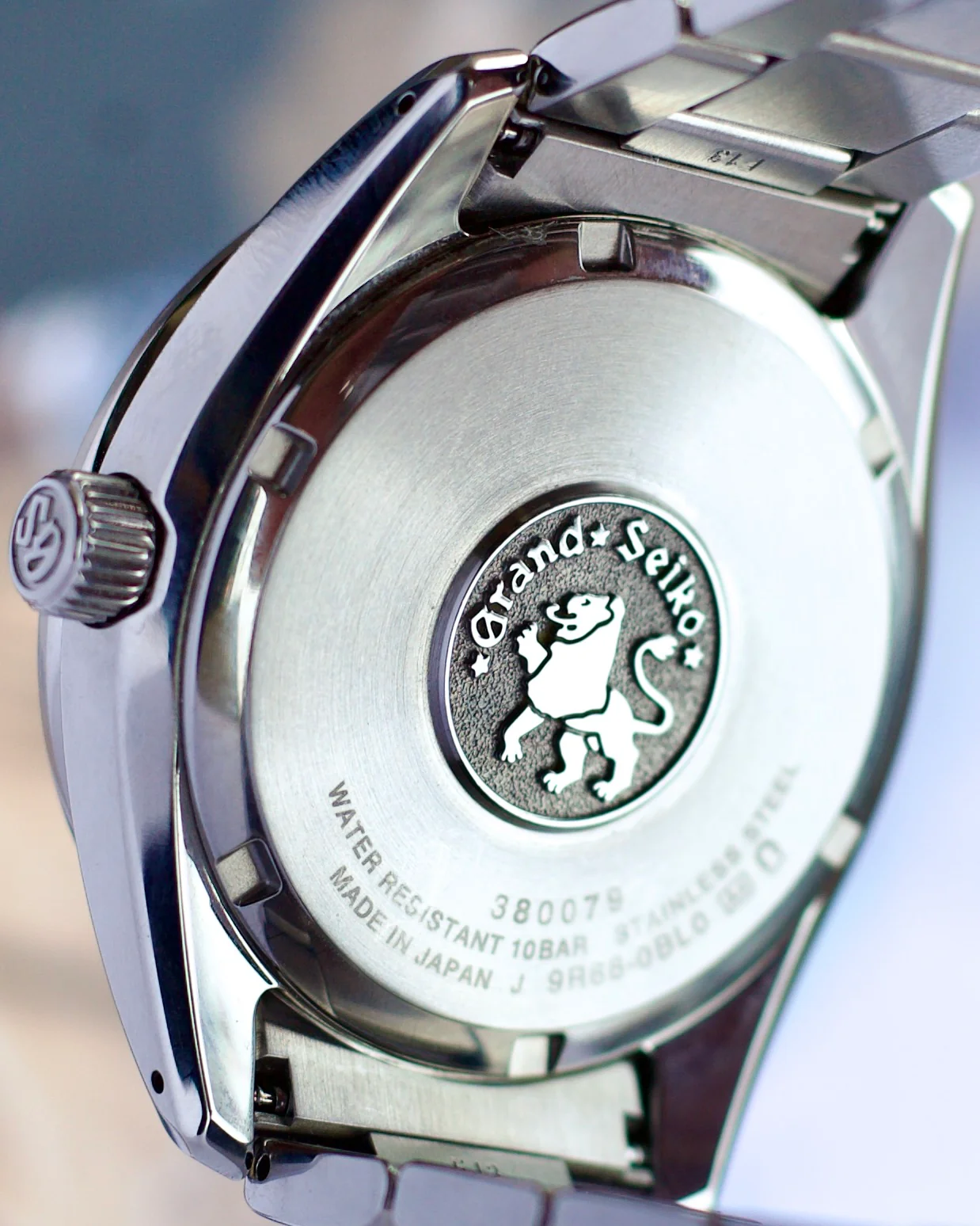 2024 Grand Seiko Heritage Collection SBGE279 40mm - Image 8