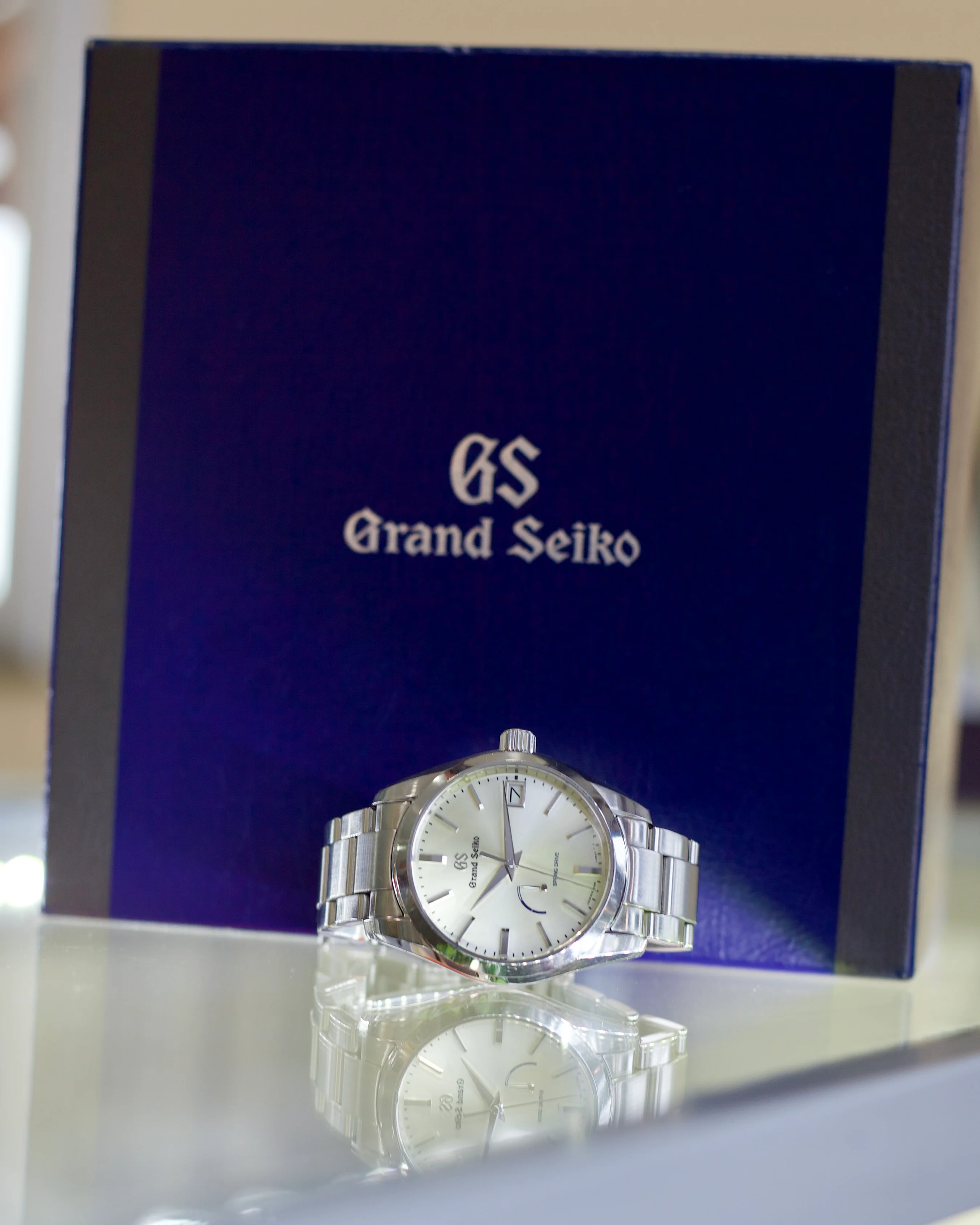 2021 Grand Seiko Heritage Collection SBGA283 39mm - Image 5