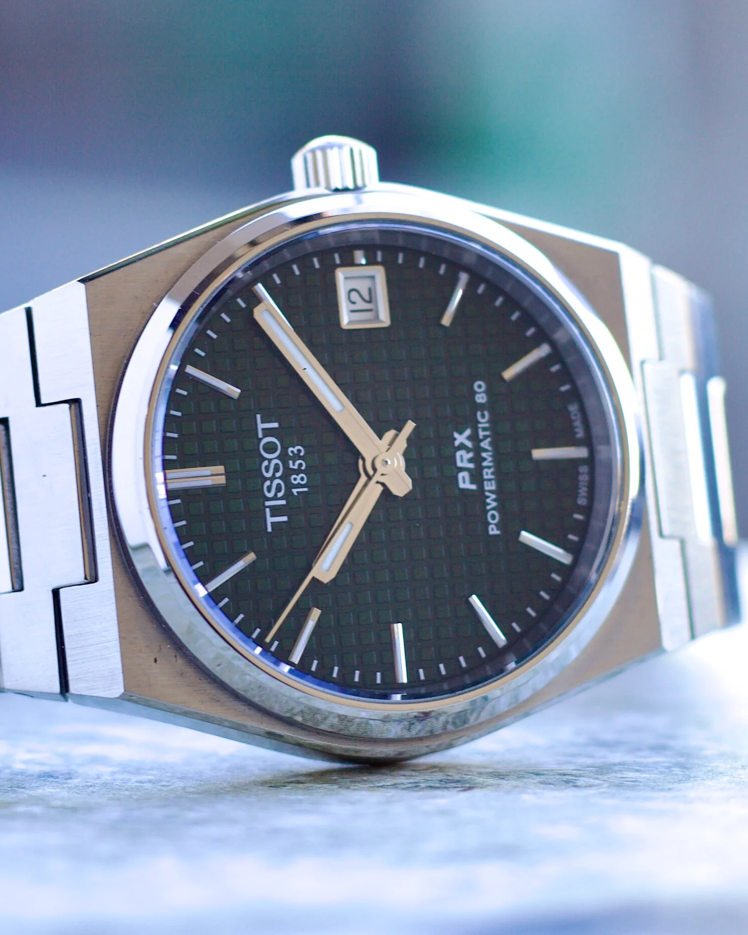 2025 Tissot PRX 35mm T137.207.11.091.00 35mm - Image 2