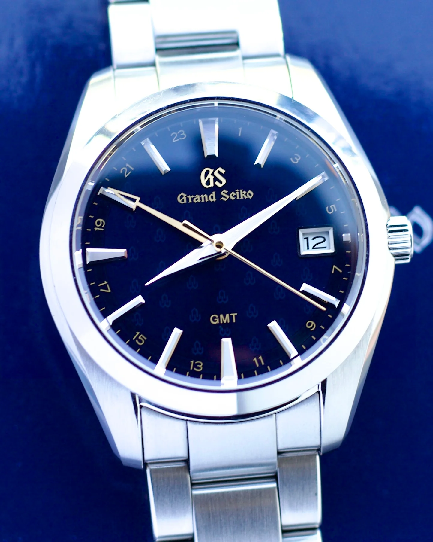 2020 Grand Seiko SBGN009 40mm