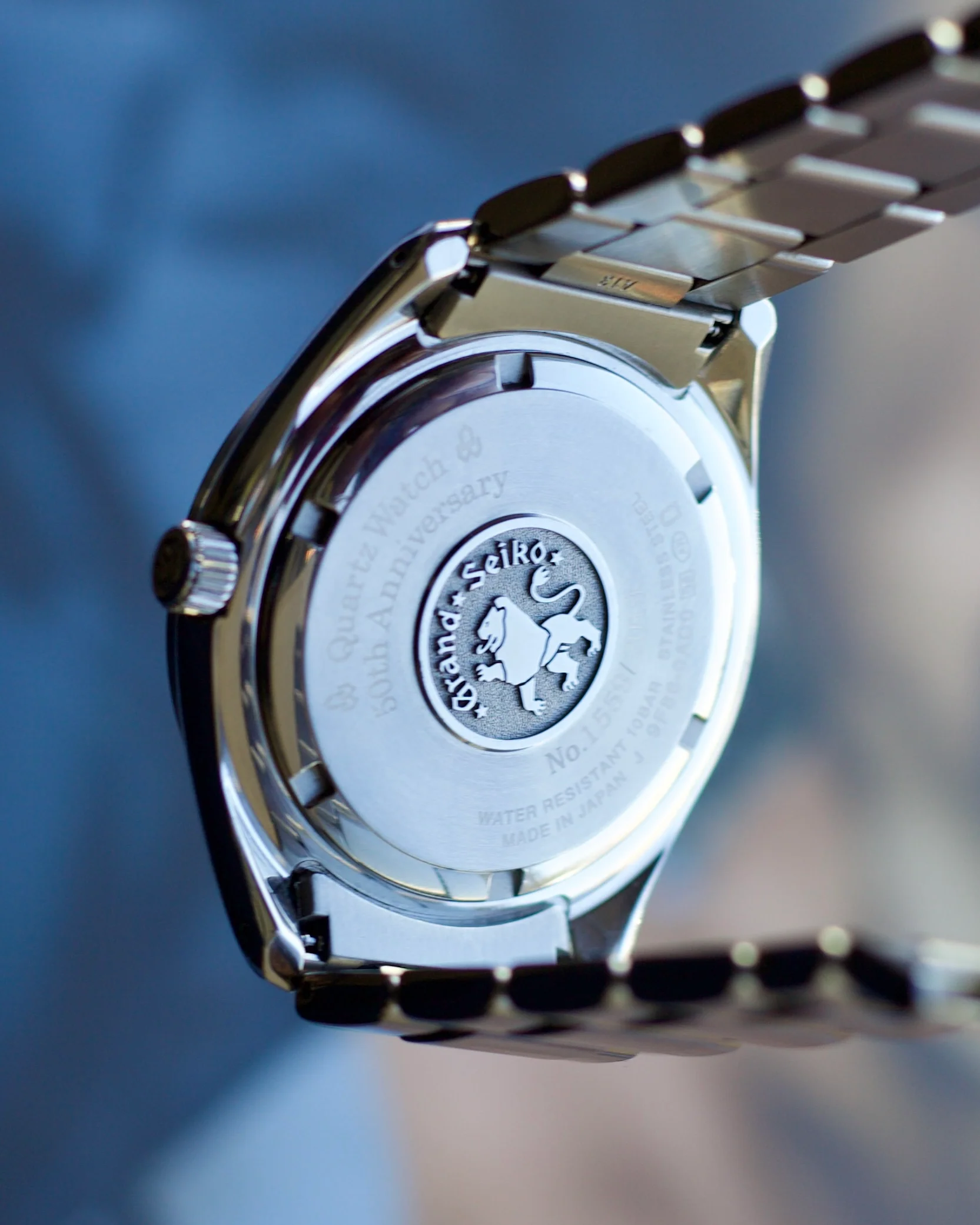 2020 Grand Seiko SBGN009 40mm - Image 4