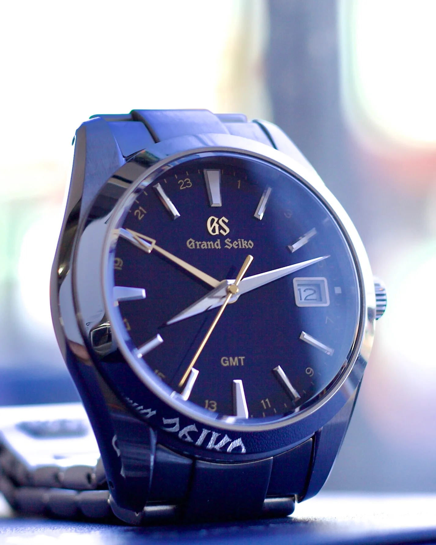 2020 Grand Seiko SBGN009 40mm - Image 7