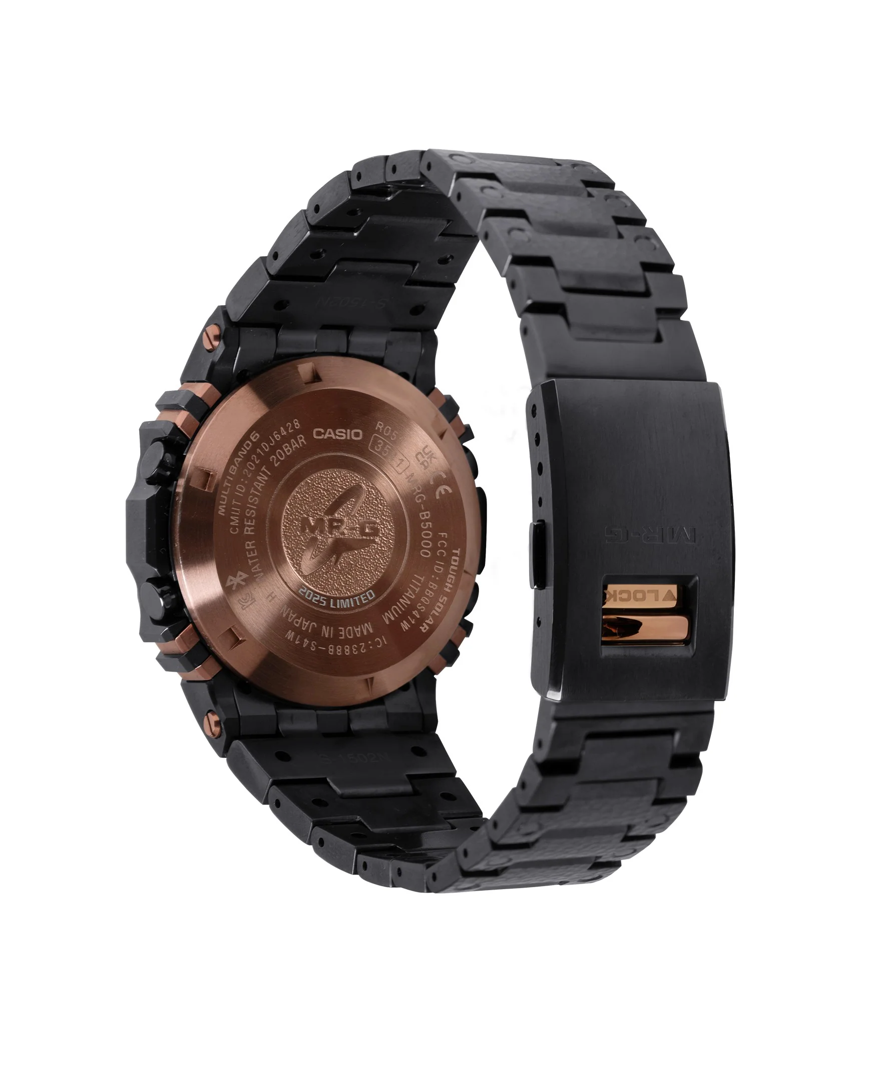 GSHOCK MRG-B5000 Series MRGB5000HT-1 - Image 2