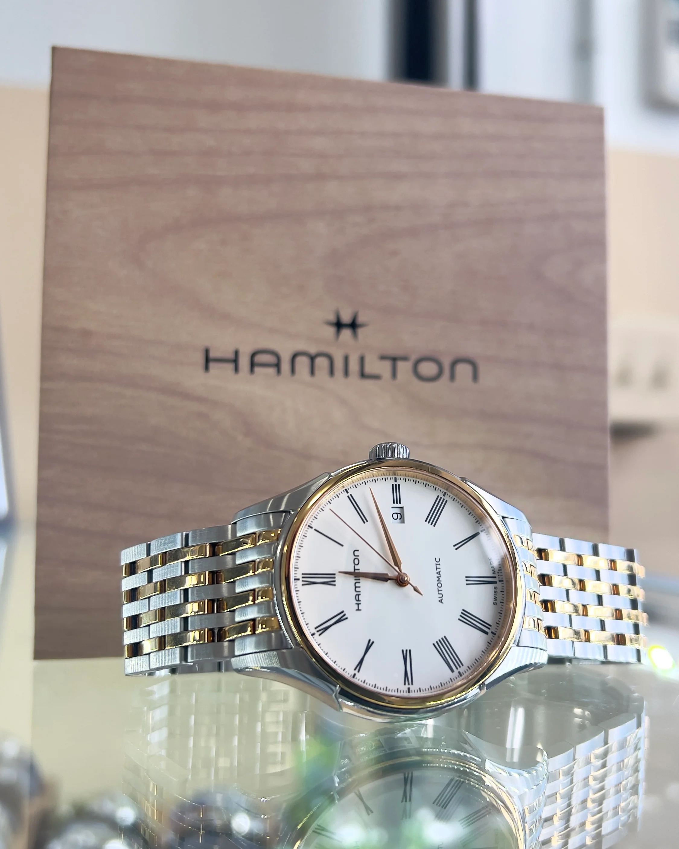 2020 Hamilton Valiant Auto H39525214 40mm - Image 6