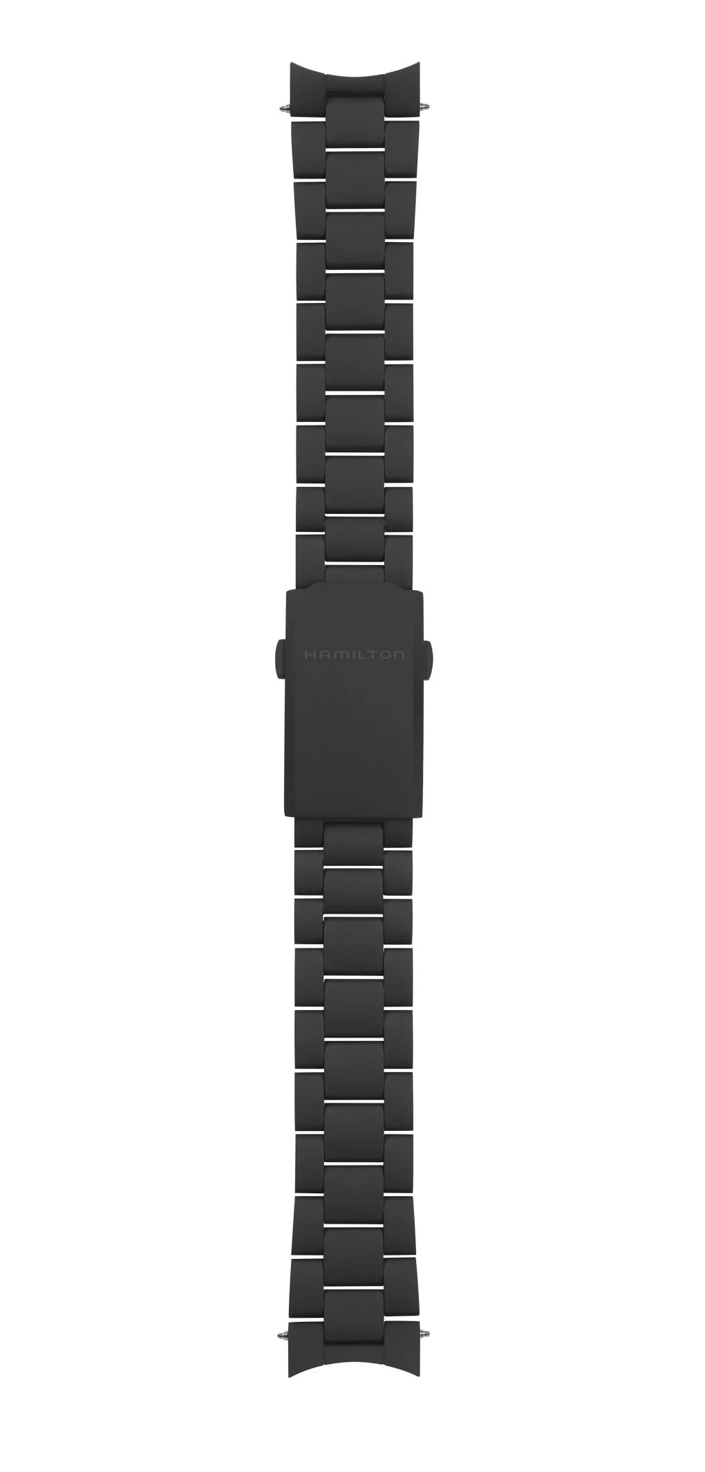 Hamilton Field Auto 38mm All Black Bracelet Titanium H695000016