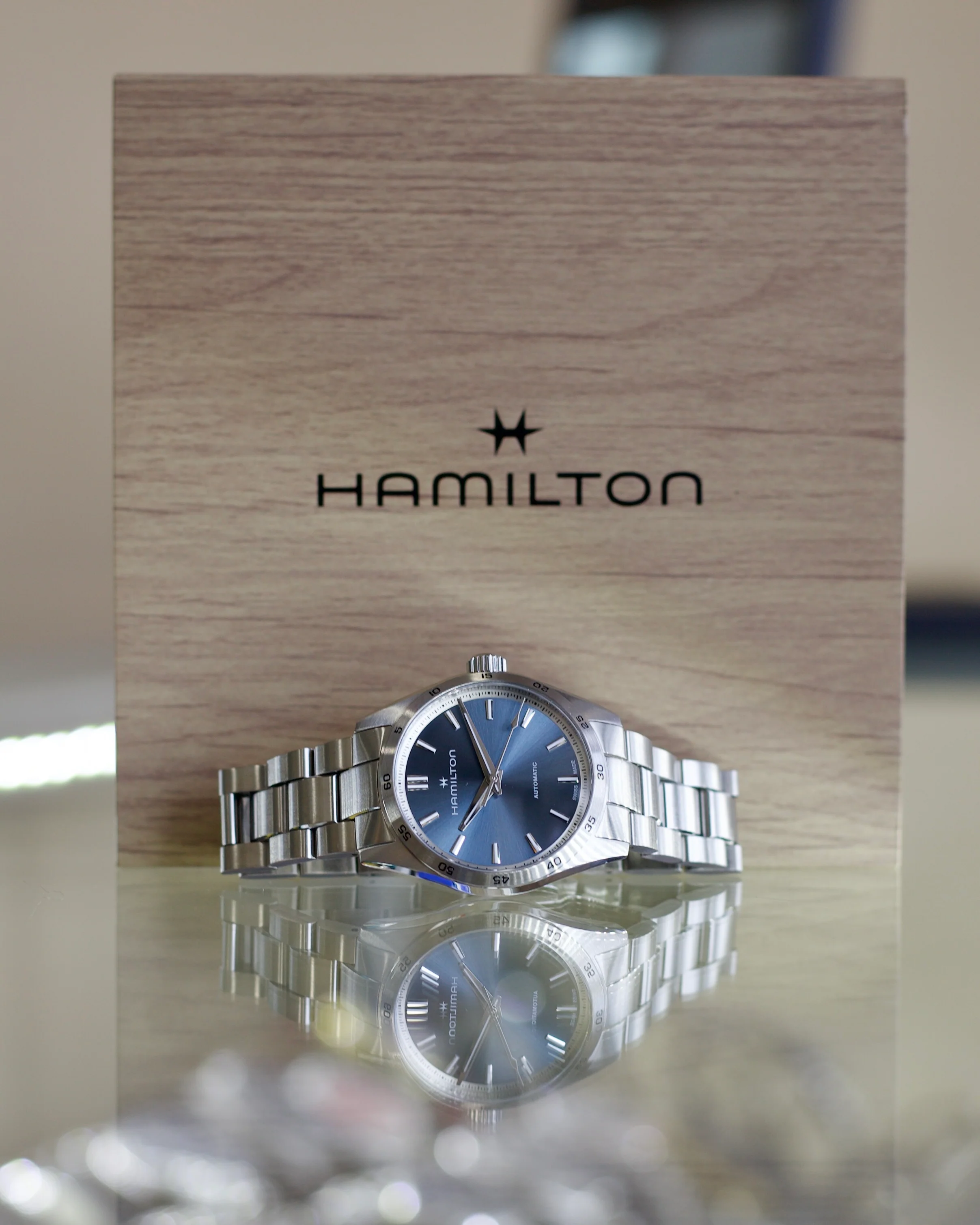2024 Hamilton JAZZMASTER PERFORMER AUTO H36105140 34mm - Image 6