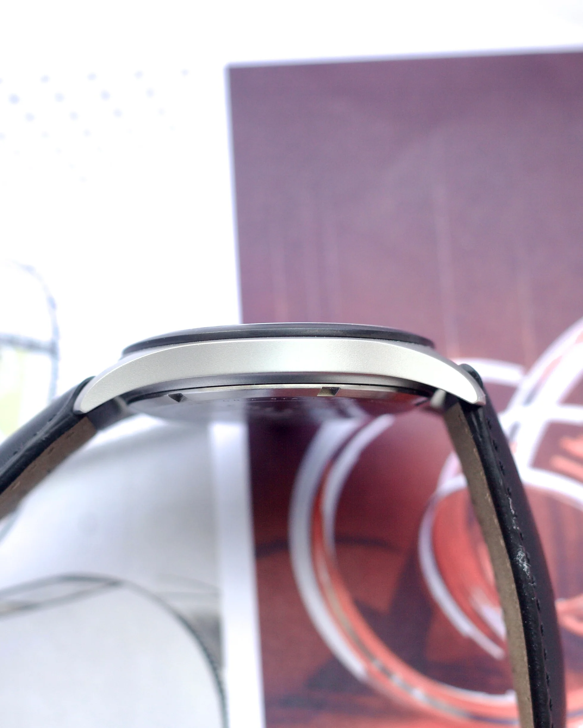 2020 Hamilton Field Quartz SWAT H68421333 38m - Image 3