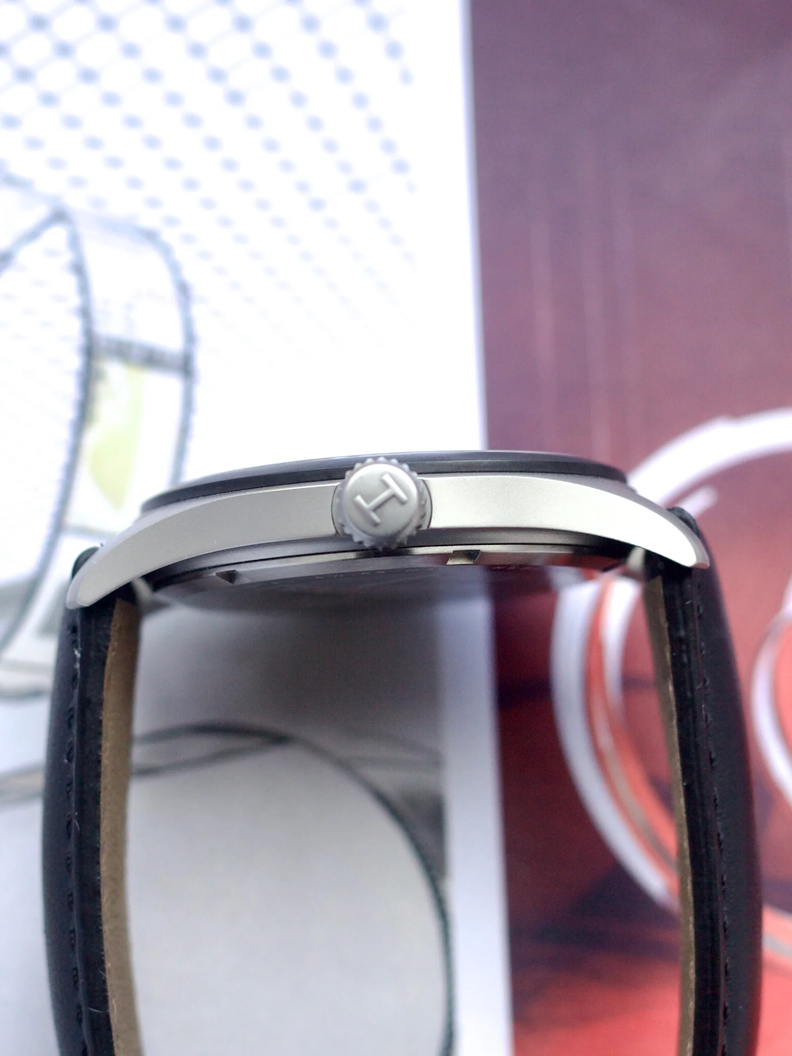 2020 Hamilton Field Quartz SWAT H68421333 38m - Image 4