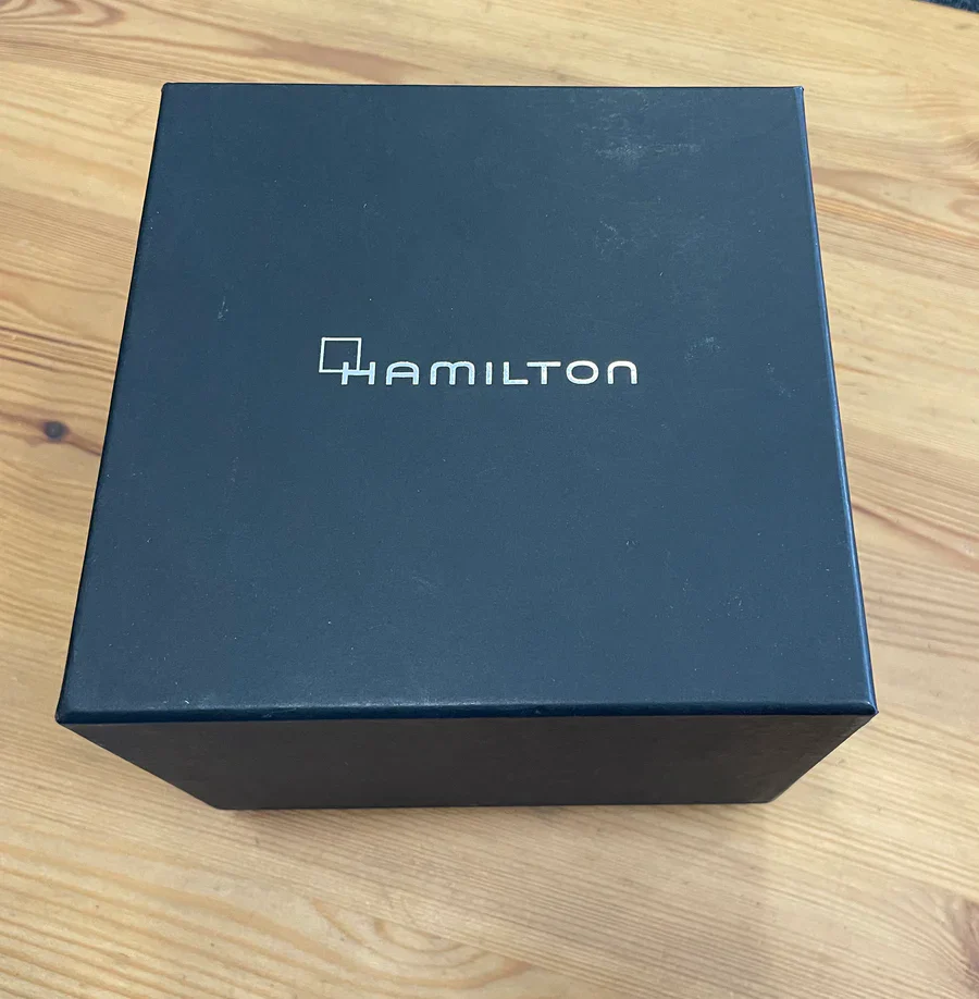 2023 Hamilton Khaki Field Mechanical H69439411 38mm - Image 4