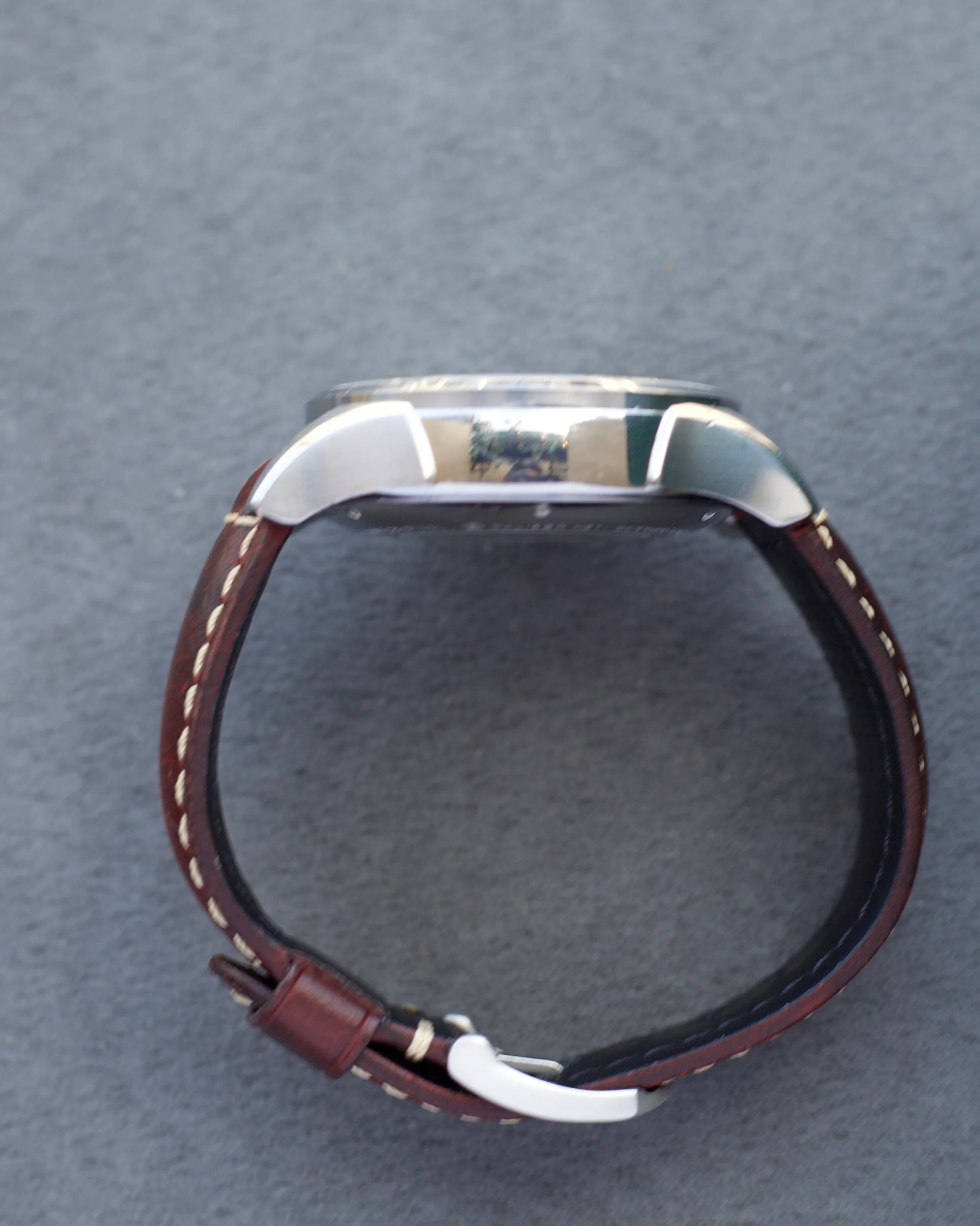 2020 Hamilton Jazzmaster Maestro Auto Chrono Automatic H32766513 45mm - Image 4