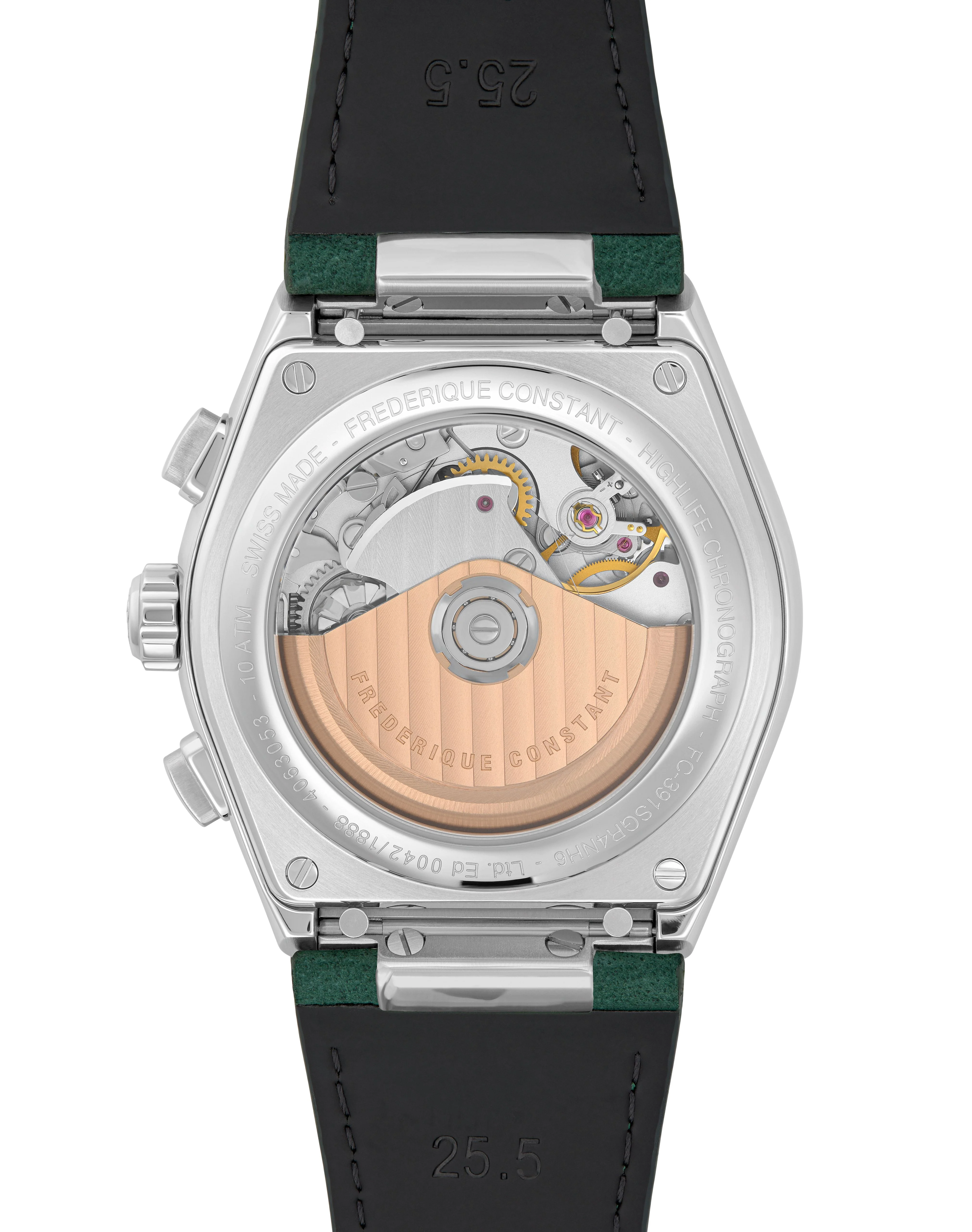 Highlife Chronograph Automatic FC-391SGR4NH6 41mm - Image 2