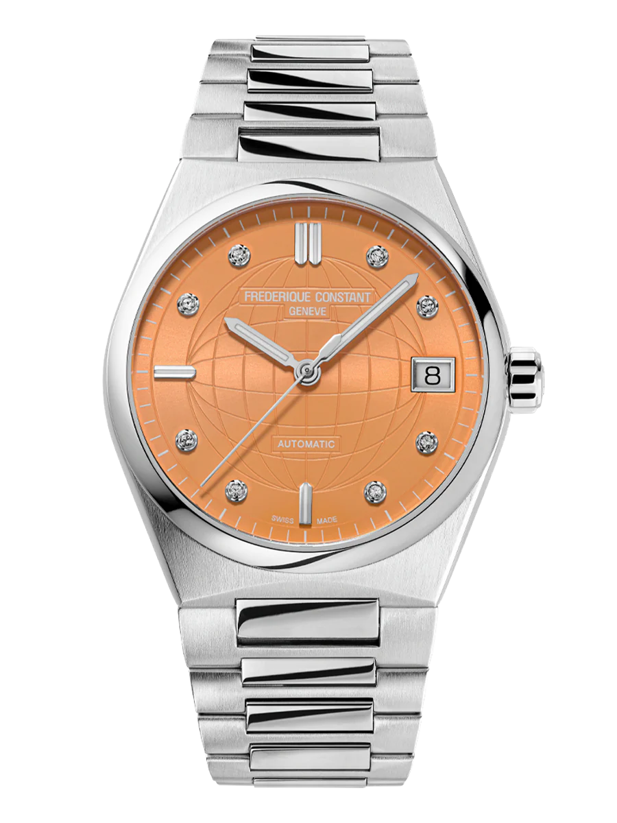 Highlife  Ladies Automatic FC-303OD2NH6B 34mm