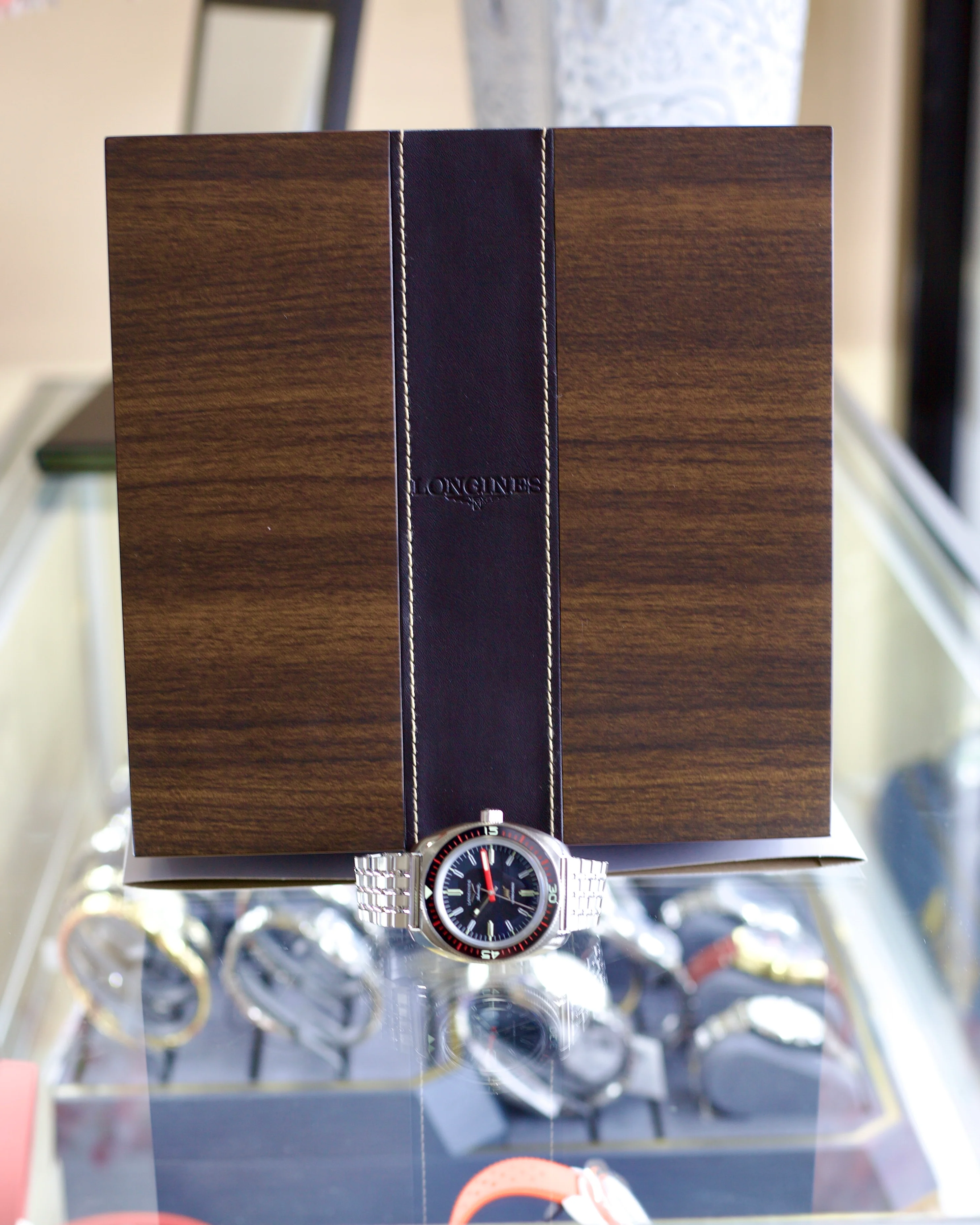 2024 Longines ULTRA‑CHRON L2.836.4.52.6 43mm - Image 6