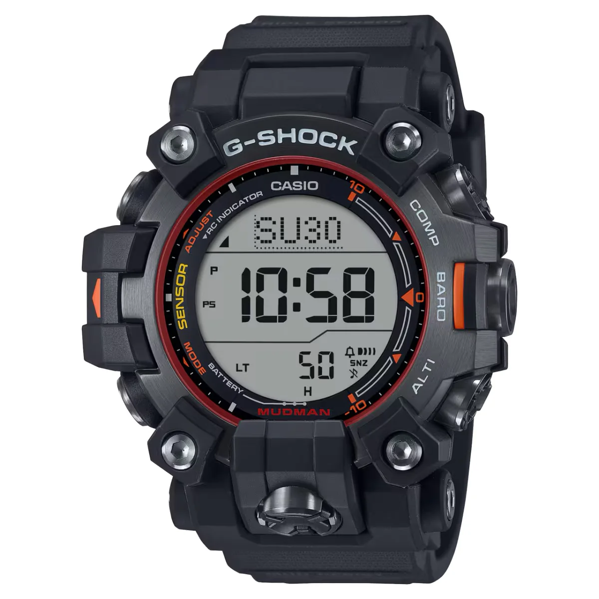 MASTER OF G - LAND MUDMAN GW9500MEC-1