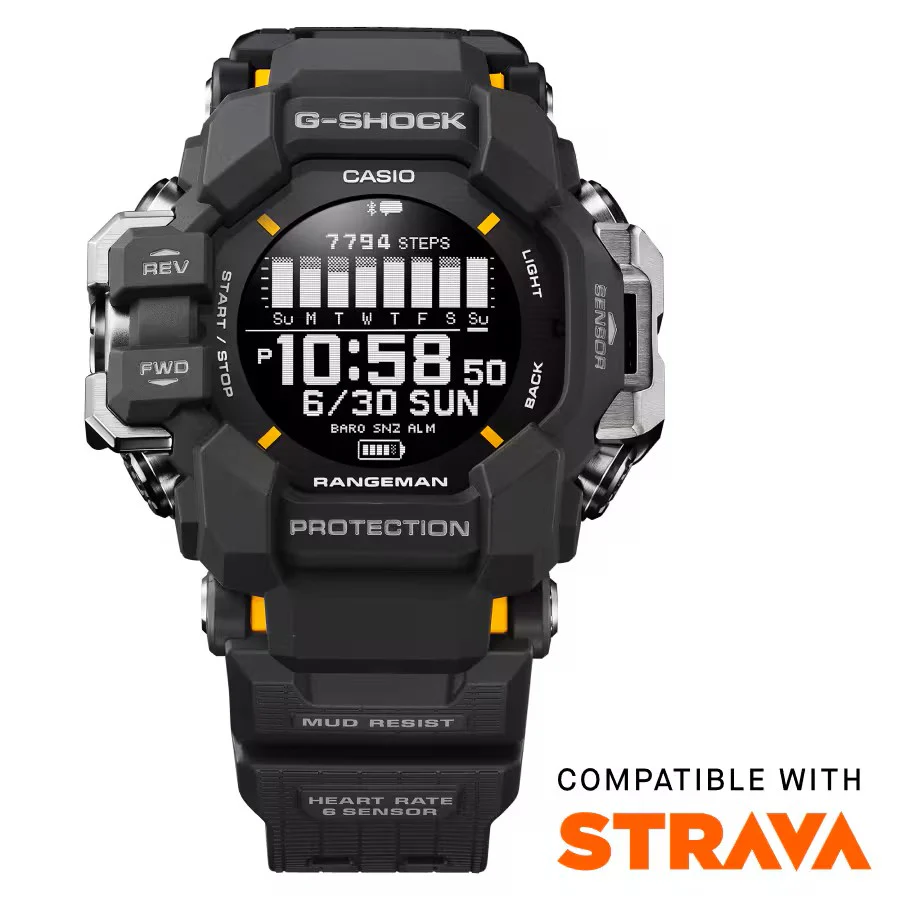 MASTER OF G - LAND RANGEMAN GPRH1000-1