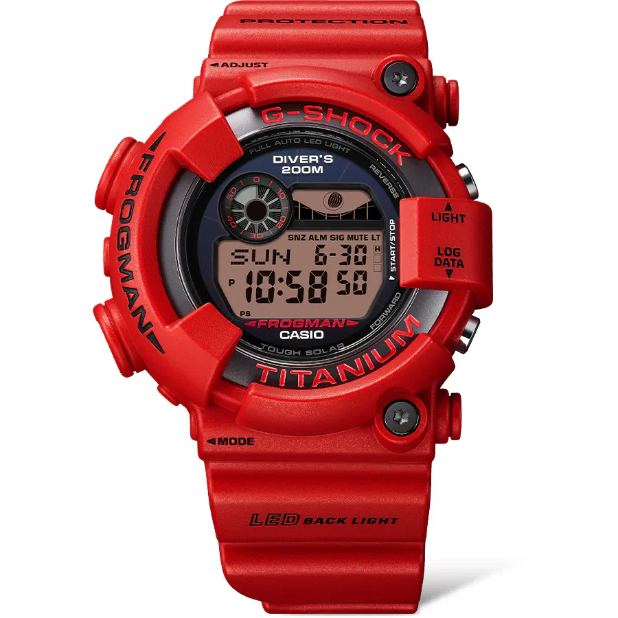 MASTER OF G - SEA FROGMAN GW8230NT-4